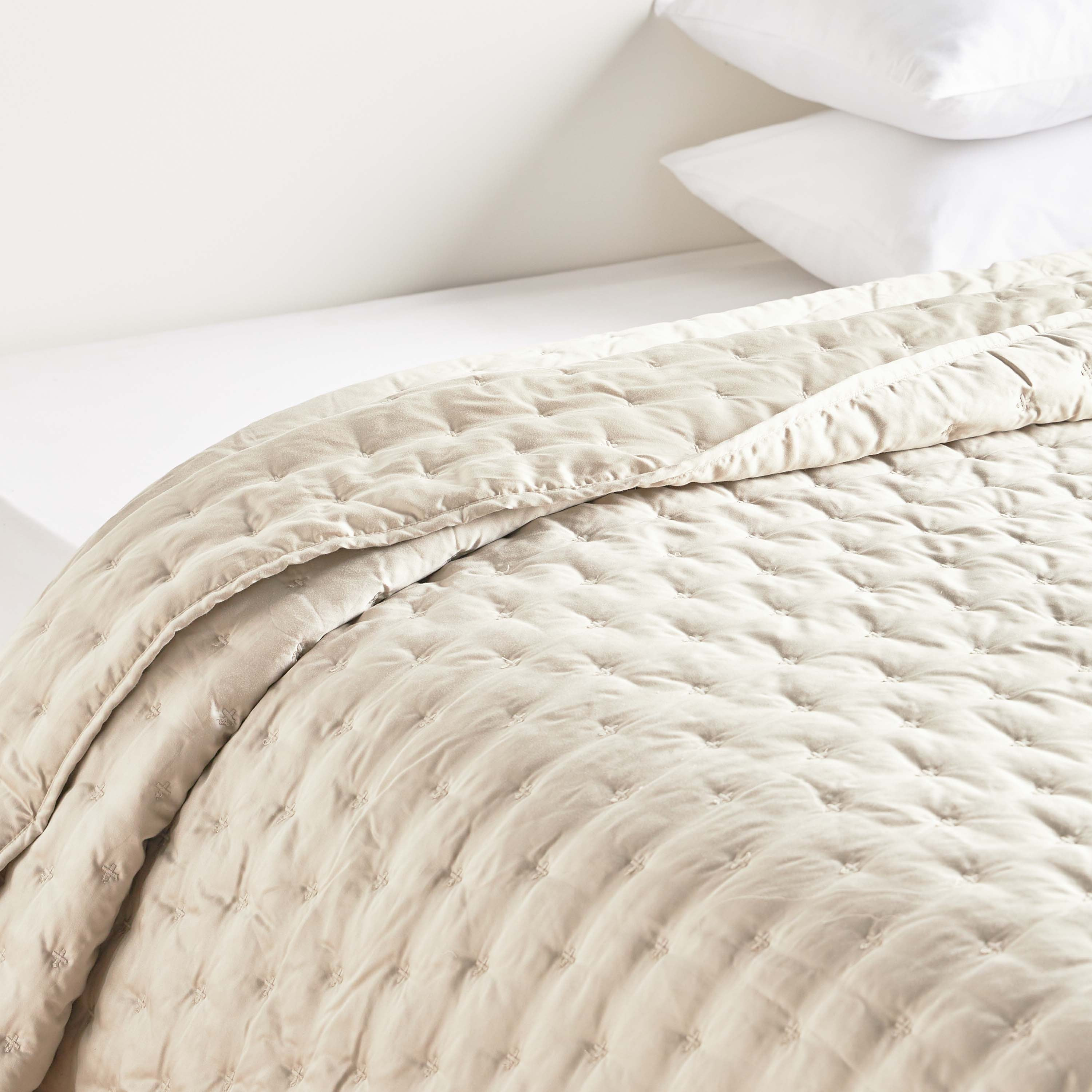 مفرش سرير كينج - تينسيل - 220x240 سم-household-bedding-comfortersandbedspreads-bedspreads-image-13