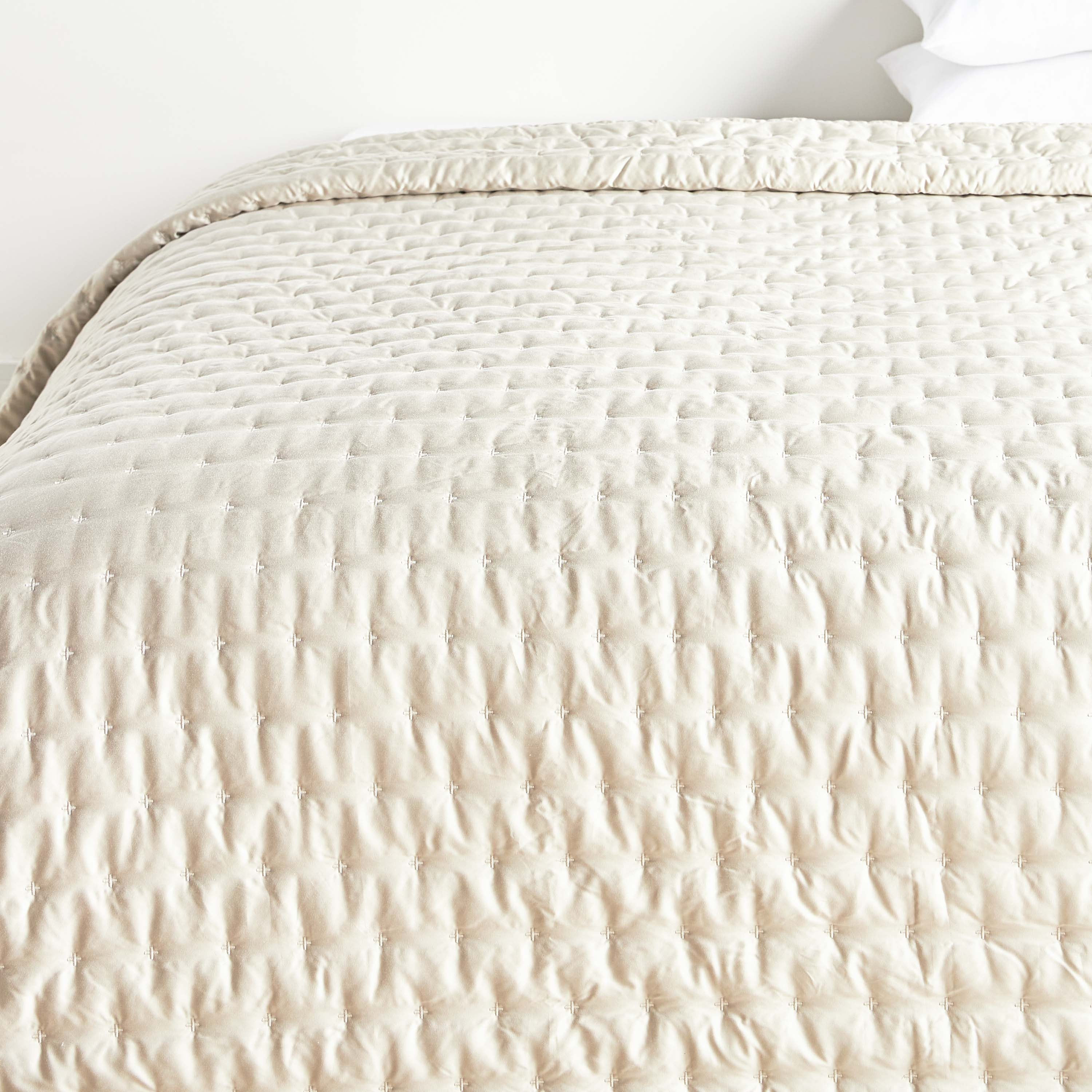 مفرش سرير كينج - تينسيل - 220x240 سم-household-bedding-comfortersandbedspreads-bedspreads-image-14