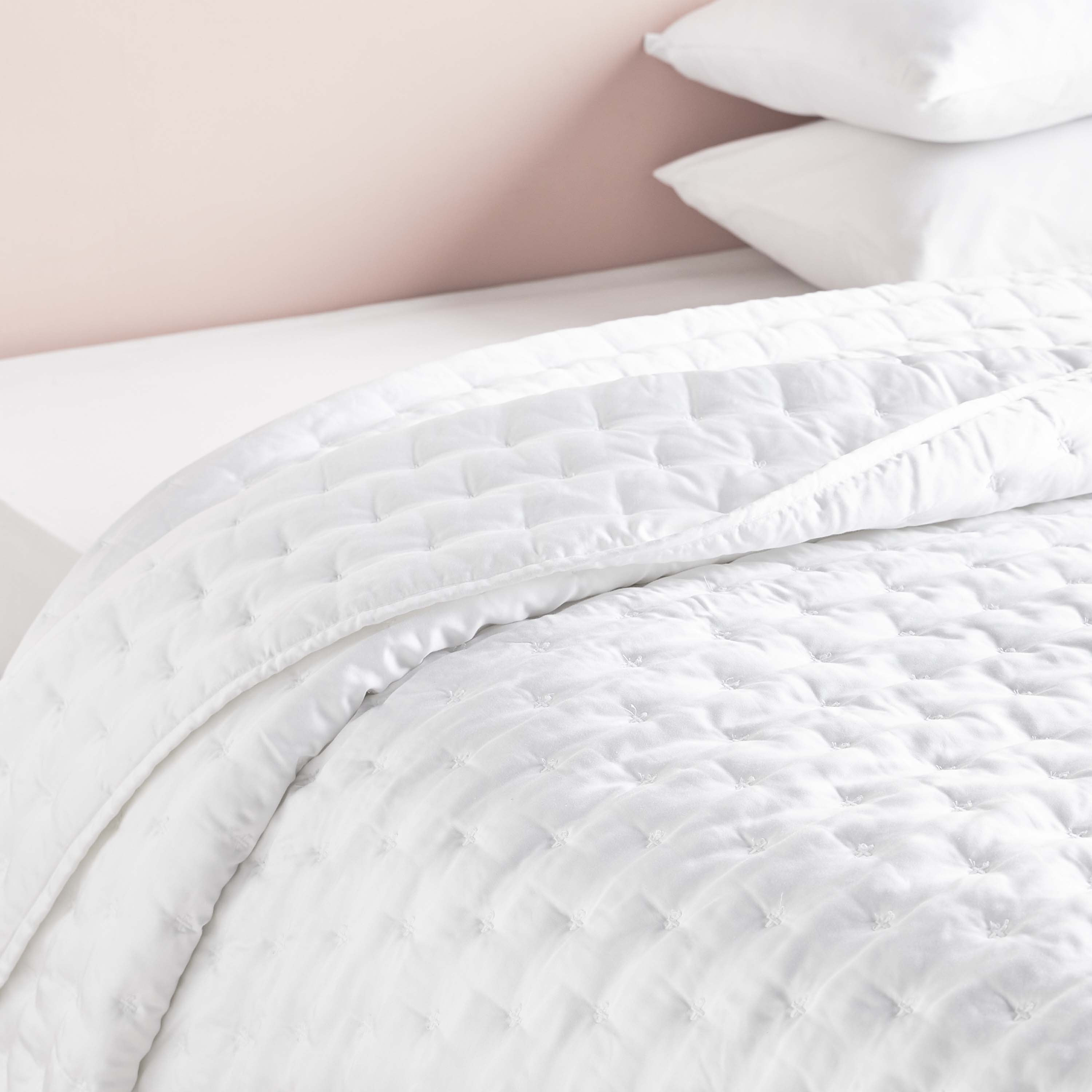 Tencel King Bedspread - 220x240 cm-household-bedding-comfortersandbedspreads-bedspreads-image-1