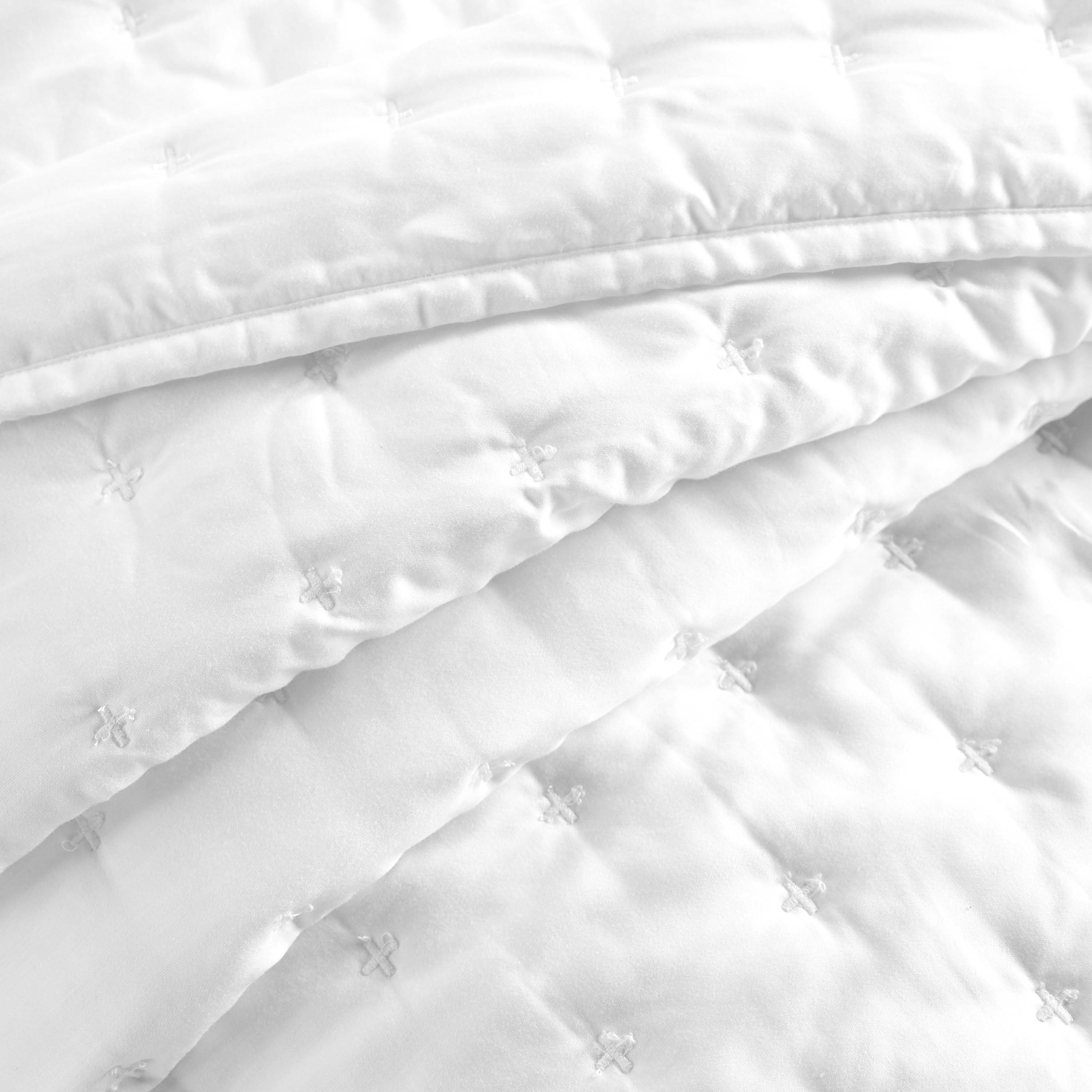 Tencel King Bedspread - 220x240 cm-household-bedding-comfortersandbedspreads-bedspreads-image-3