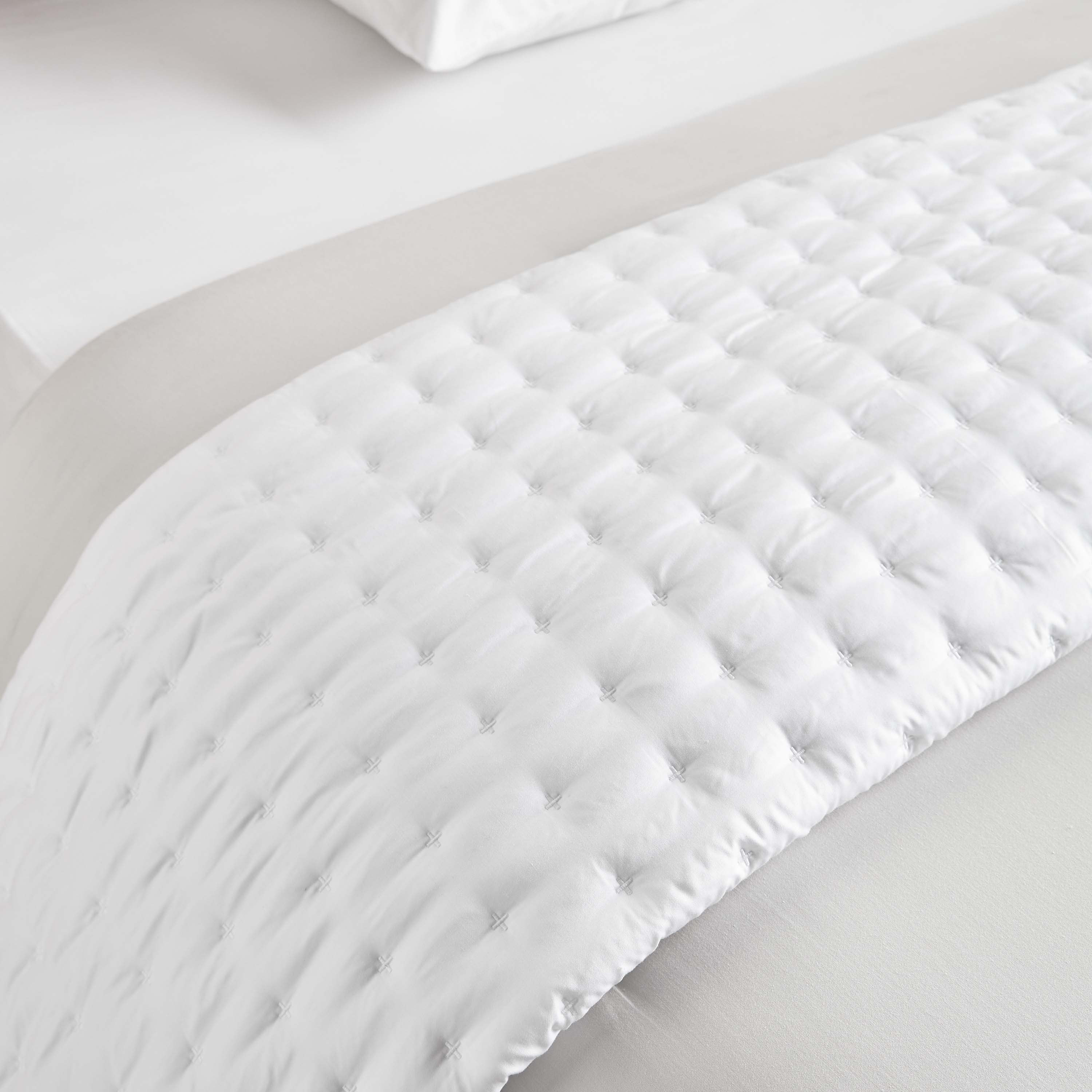 Tencel King Bedspread - 220x240 cm-household-bedding-comfortersandbedspreads-bedspreads-image-4