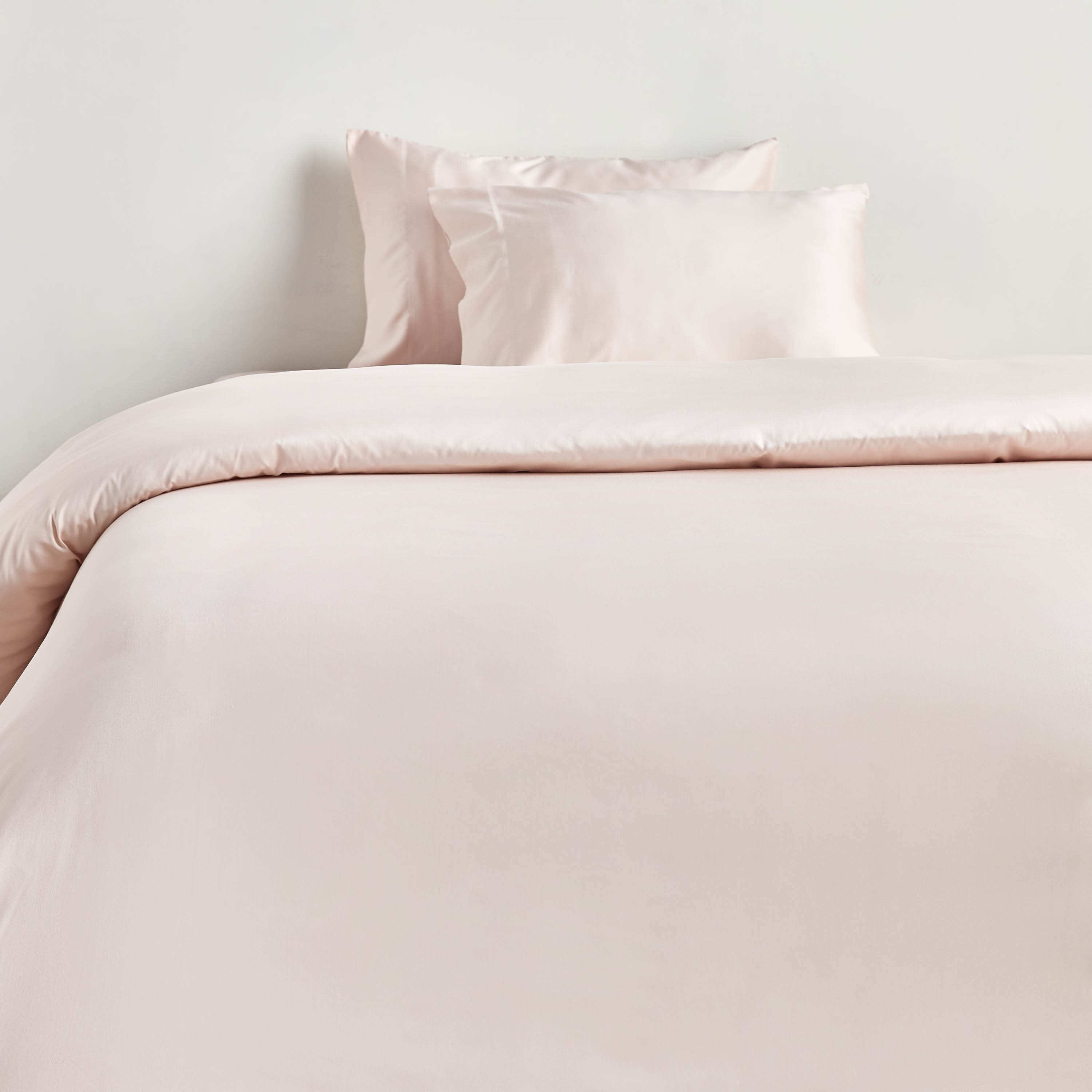 طقم غطاء لحاف كينج 3 قطع عدد خيوط 500 تينسل ساتين - ستيرلا - 230x220 سم-household-bedding-duvetandcovers-duvetcovers-image-2