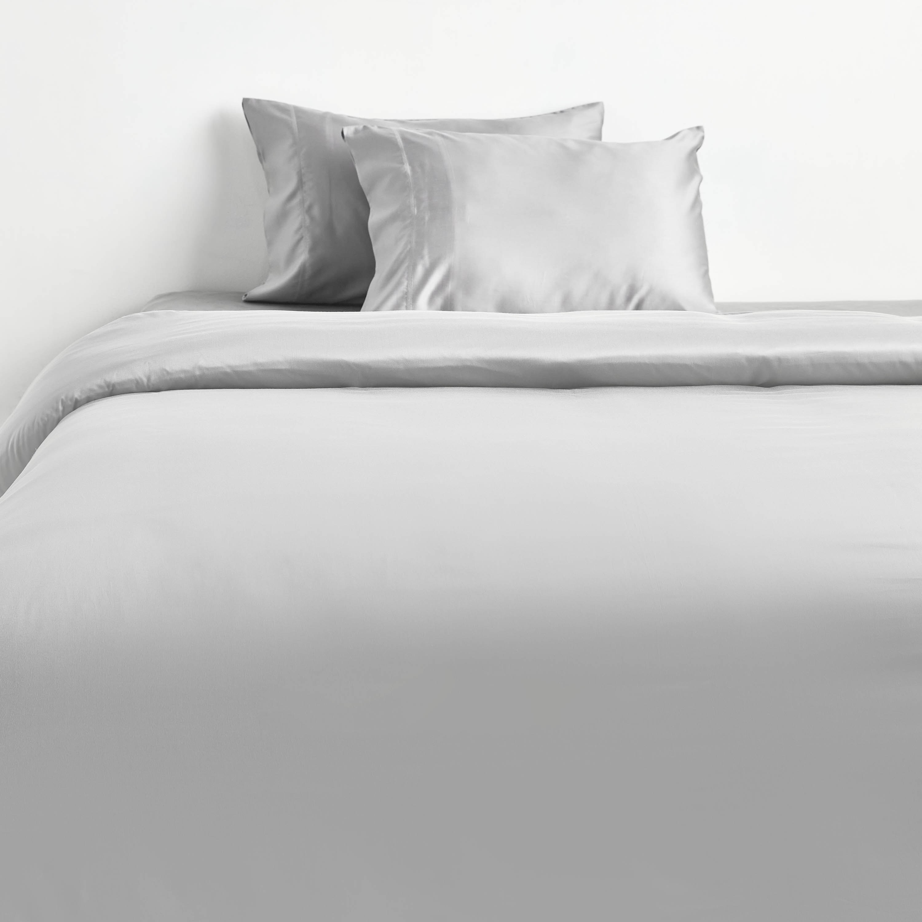 طقم غطاء لحاف كينج 3 قطع عدد خيوط 500 تينسل ساتين - ستيرلا - 230x220 سم-household-bedding-duvetandcovers-duvetcovers-image-20