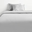 طقم غطاء لحاف كينج 3 قطع عدد خيوط 500 تينسل ساتين - ستيرلا - 230x220 سم-household-bedding-duvetandcovers-duvetcovers-image-5