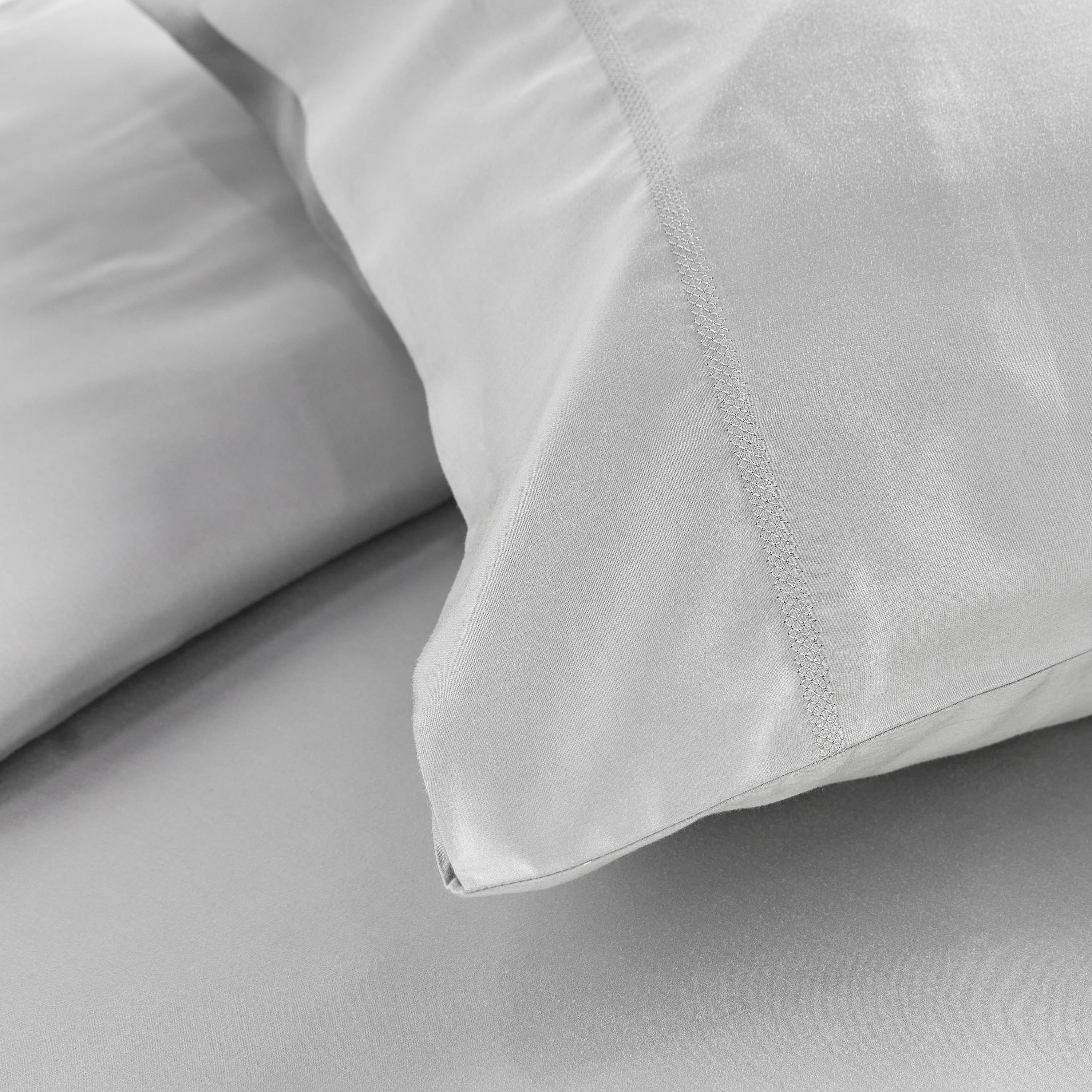 Sterla Tencel Sateen 500 Thread Count 3-Piece King Duvet Cover Set - 230x220 cm-household-bedding-duvetandcovers-duvetcovers-image-4