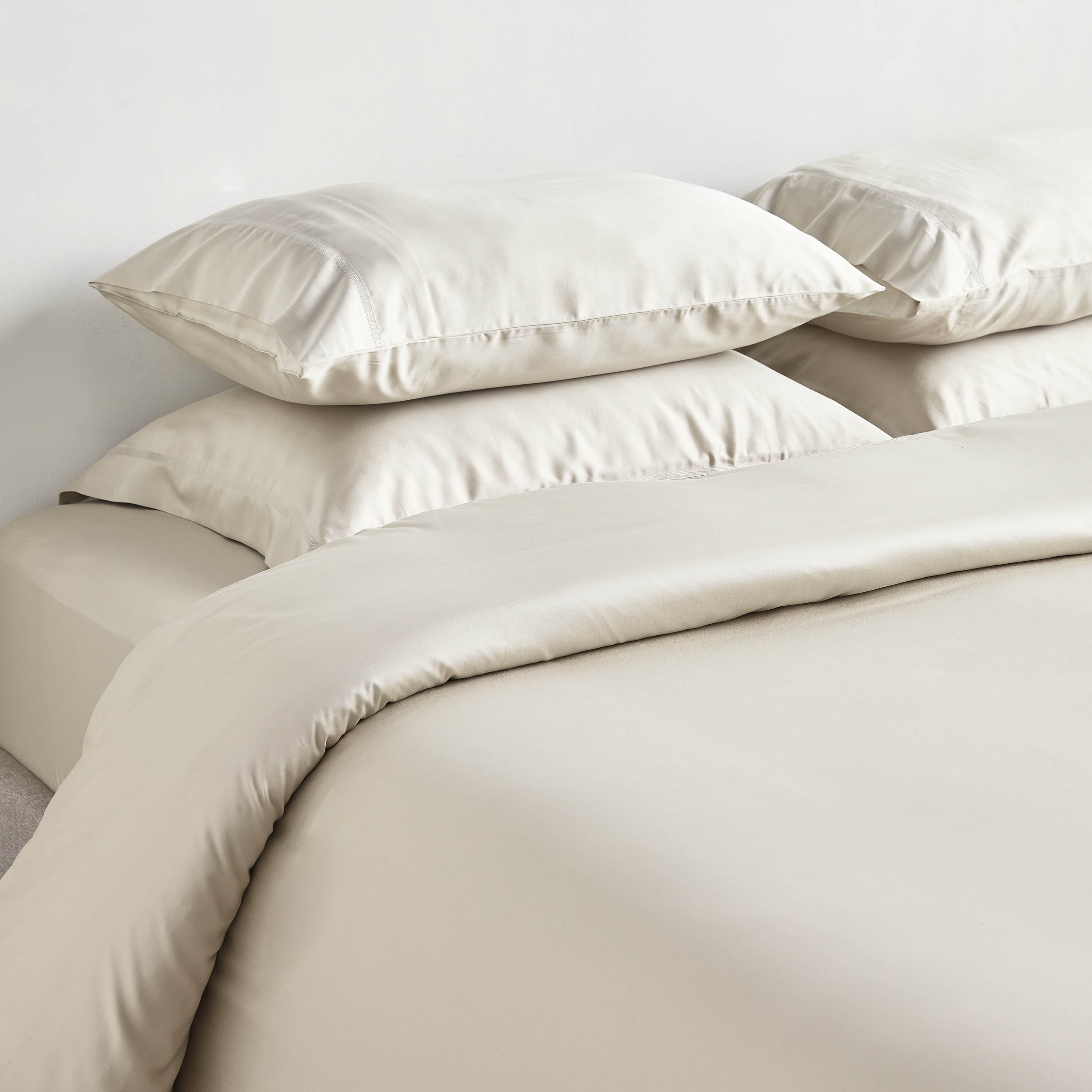 طقم غطاء لحاف كينج 3 قطع عدد خيوط 500 تينسل ساتين - ستيرلا - 230x220 سم-household-bedding-duvetandcovers-duvetcovers-image-18