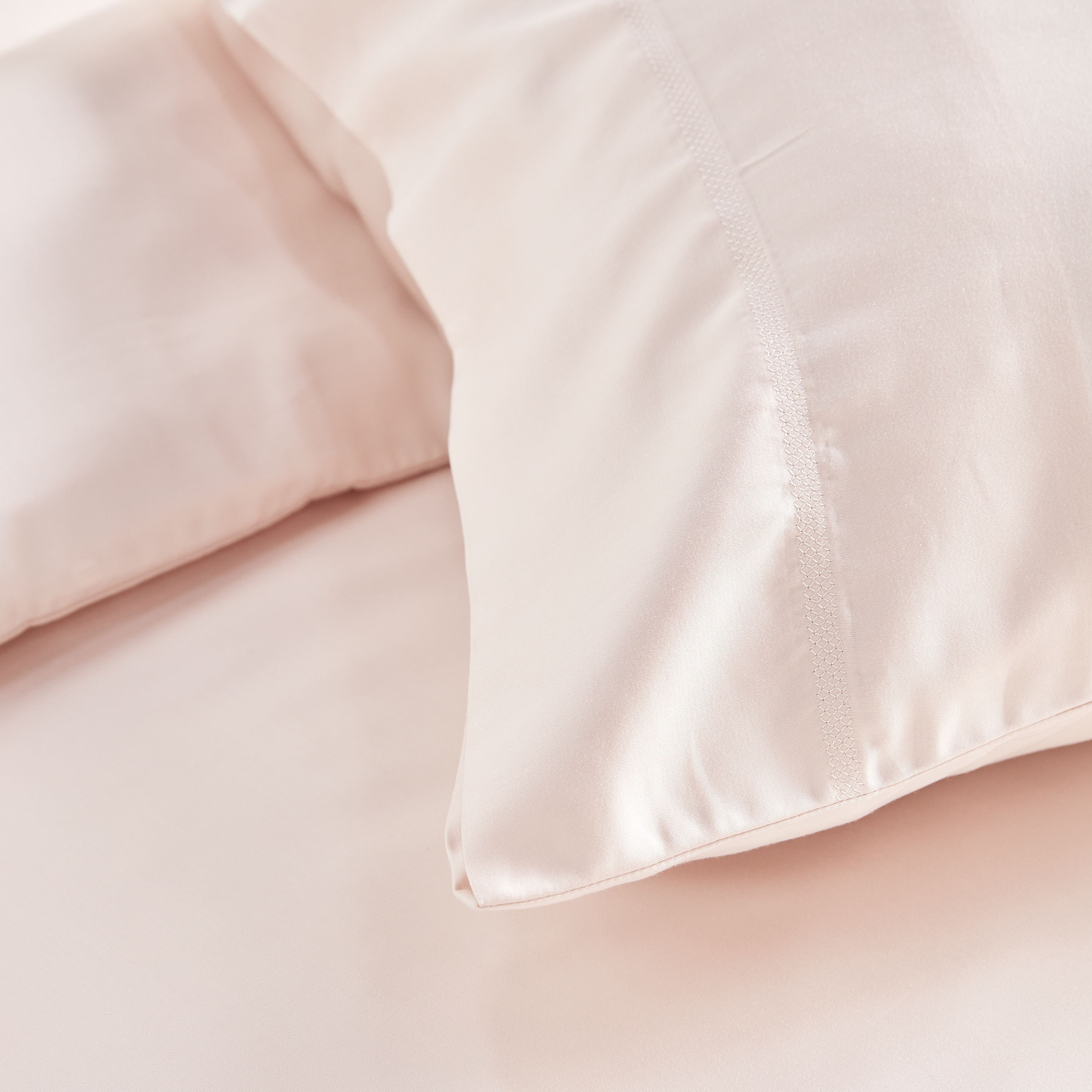 طقم غطاء لحاف سوبر كينج 3 قطع عدد خيوط 500 تينسل ساتين - ستيرلا - 260x220 سم-household-bedding-duvetandcovers-duvetcovers-image-4