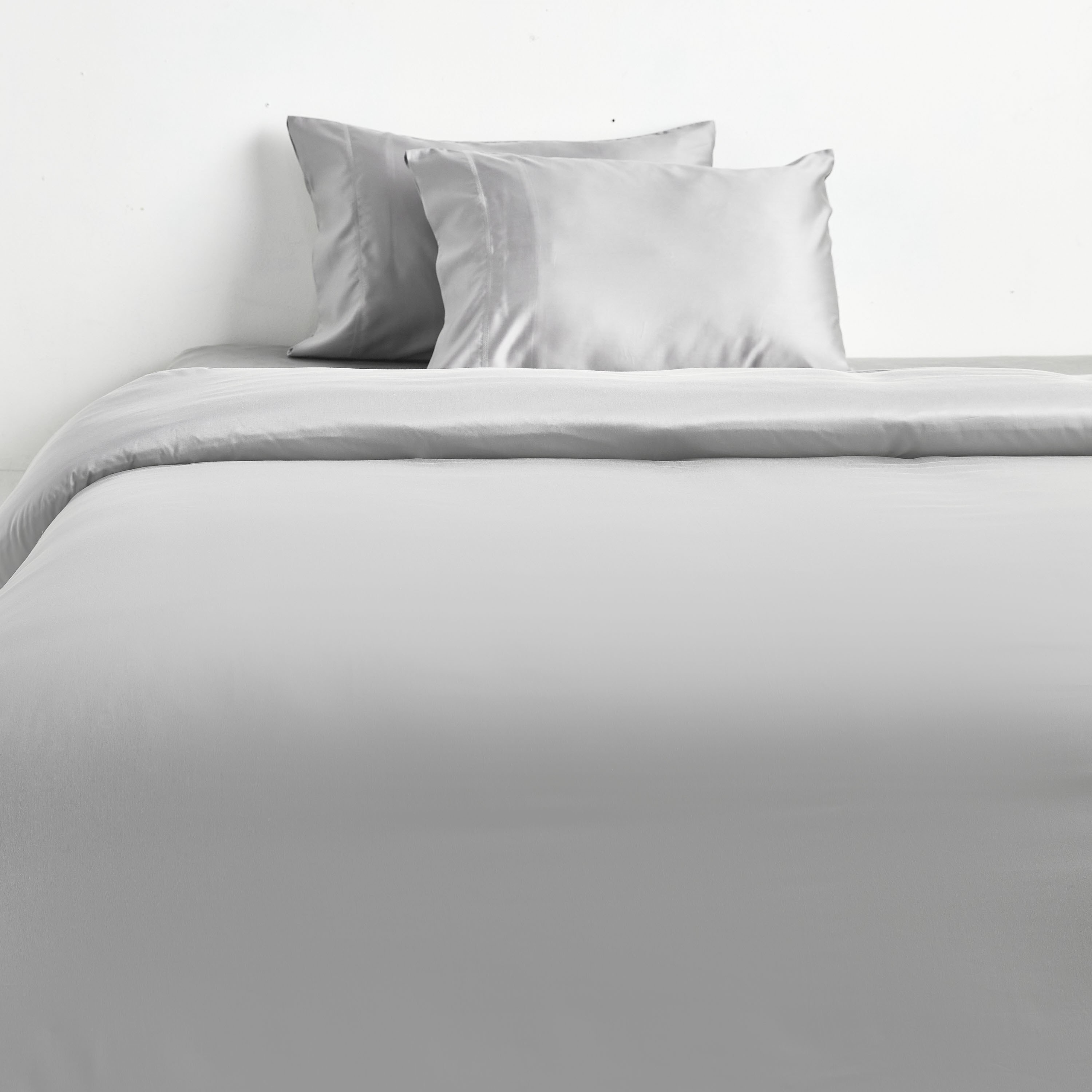 طقم غطاء لحاف سوبر كينج 3 قطع عدد خيوط 500 تينسل ساتين - ستيرلا - 260x220 سم-household-bedding-duvetandcovers-duvetcovers-image-8