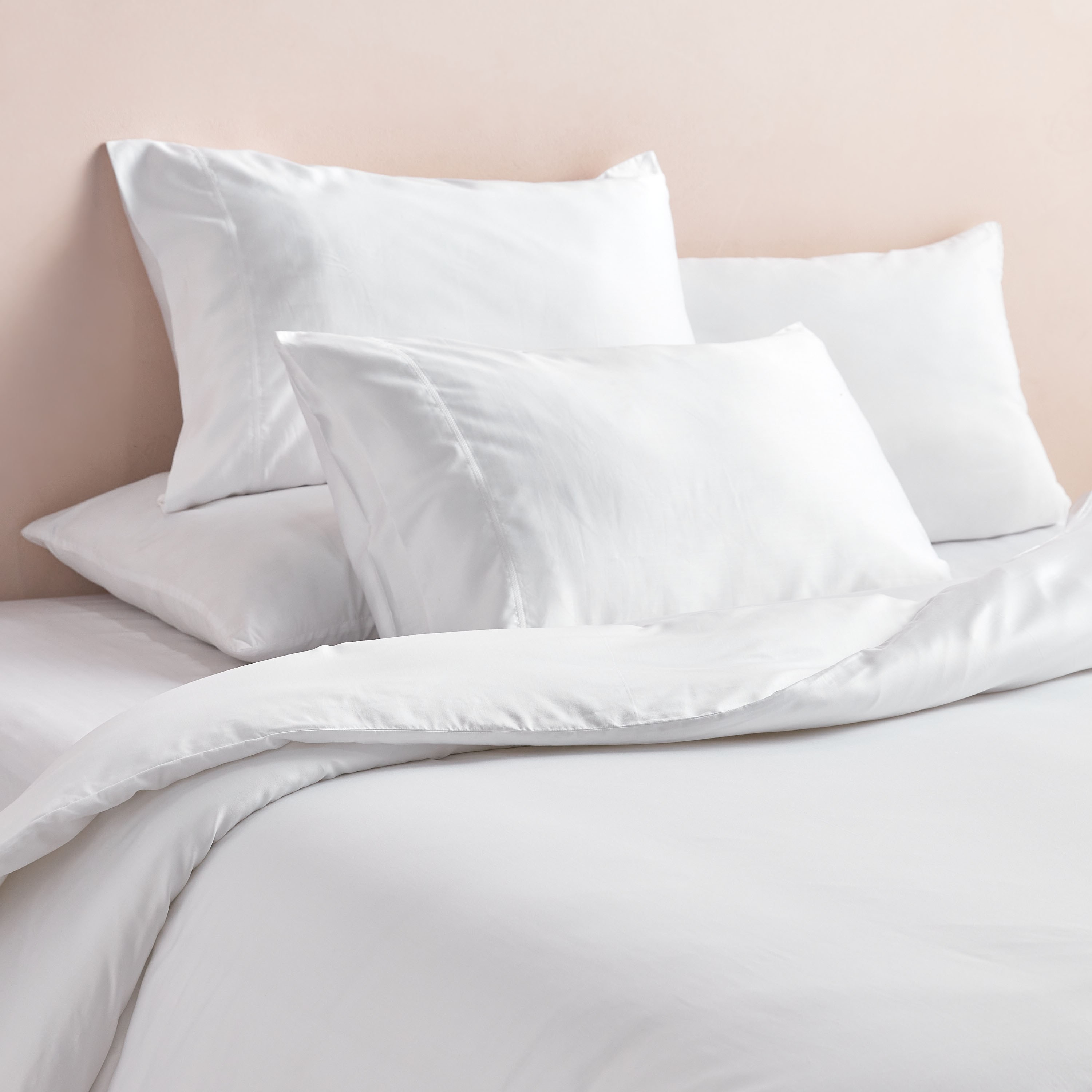 Sterla Tencel Sateen 500 Thread Count 3-Piece Super King Duvet Cover Set - 260x220 cm-household-bedding-duvetandcovers-duvetcovers-image-1