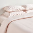 Sterla Tencel Sateen 500 Thread Count King Fitted Sheet - 180x205 cm-household-bedding-sheetsandpillowcases-fittedsheets-image-4