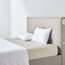Sterla Tencel Sateen 500 Thread Count King Fitted Sheet - 180x205 cm-household-bedding-sheetsandpillowcases-fittedsheets-image-7