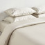 Sterla Tencel Sateen 500 Thread Count King Fitted Sheet - 180x205 cm-household-bedding-sheetsandpillowcases-fittedsheets-image-8