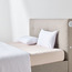 Sterla Tencel Sateen 500 Thread Count Queen Fitted Sheet - 160x200 cm-household-bedding-sheetsandpillowcases-fittedsheets-image-3