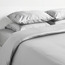 شرشف مطاطي سوبر كينج ساتان تنسل بعدد خيوط 300 خيط - ستيرلا - 200×205 سم-household-bedding-sheetsandpillowcases-fittedsheets-image-5
