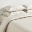 Sterla Tencel Sateen 500 Thread Count Super King Fitted Sheet - 200x205 cm-household-bedding-sheetsandpillowcases-fittedsheets-image-4