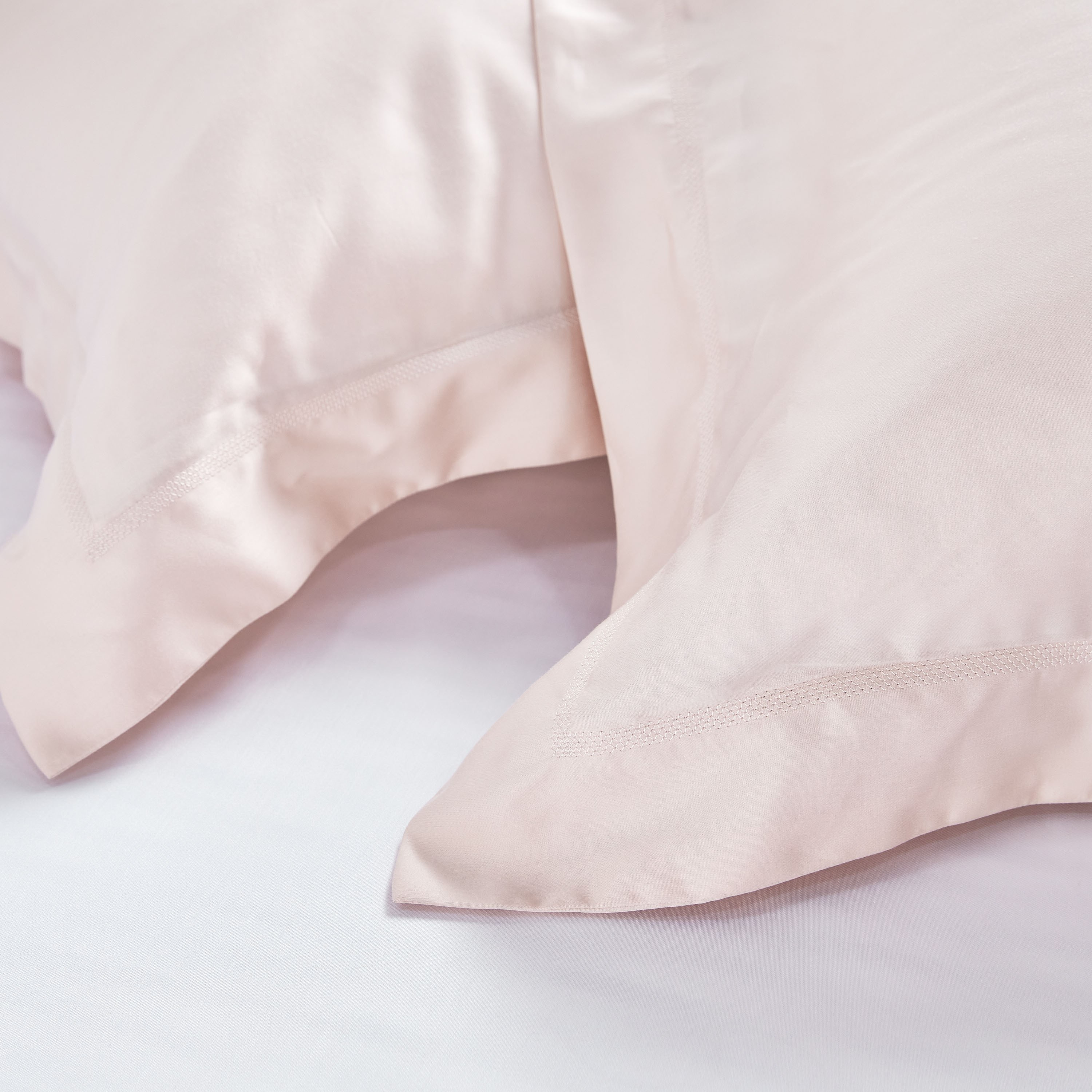 Sterla Tencel Sateen 500 Thread Count 2-Piece Standard Pillowcase Set - 50x75 cm-household-bedding-sheetsandpillowcases-pillowcases-image-3