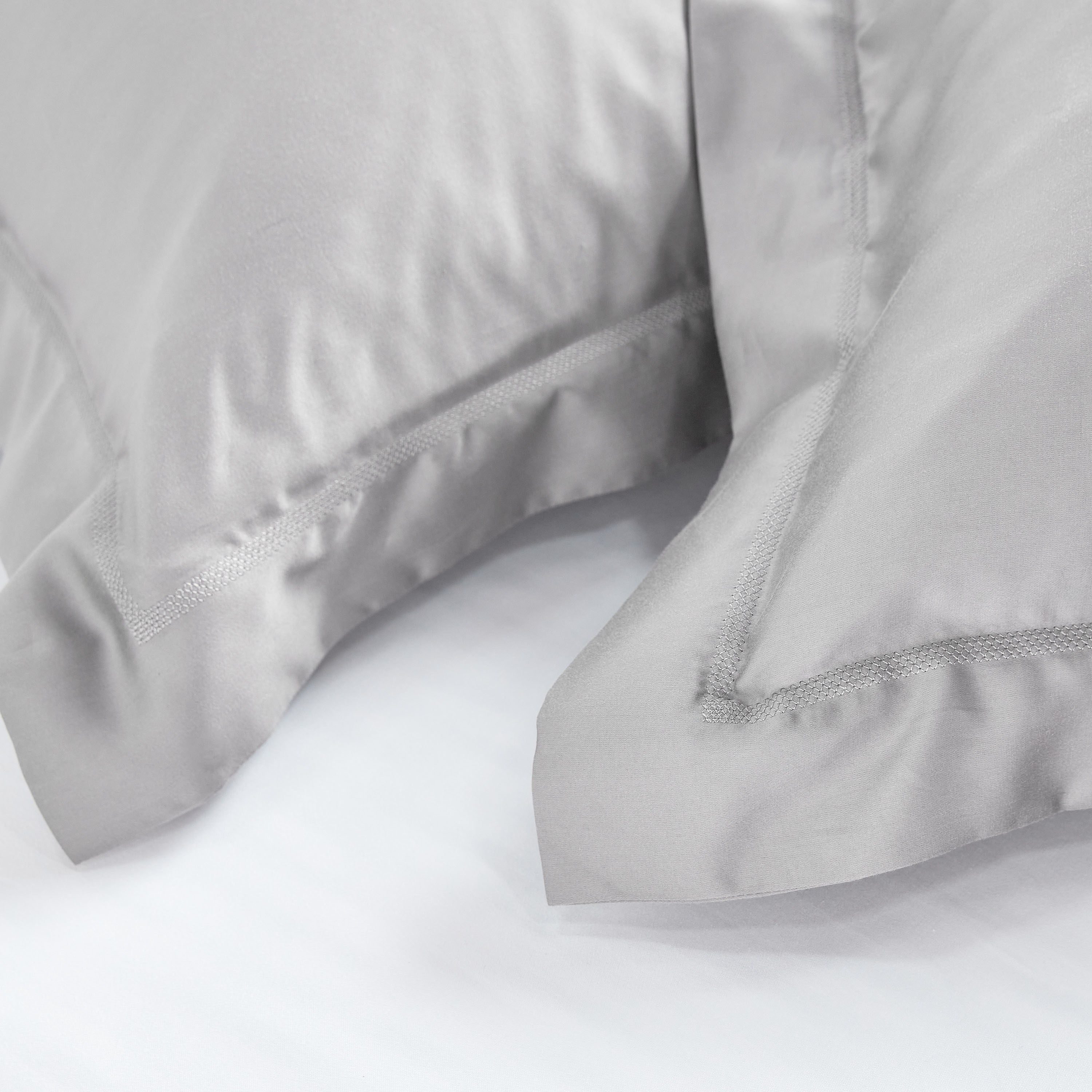 Sterla Tencel Sateen 500 Thread Count 2-Piece Standard Pillowcase Set - 50x75 cm-household-bedding-sheetsandpillowcases-pillowcases-image-3