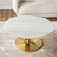 Evren Marble Top Coffee Table-furniture-livingroom-coffeetables-image-2