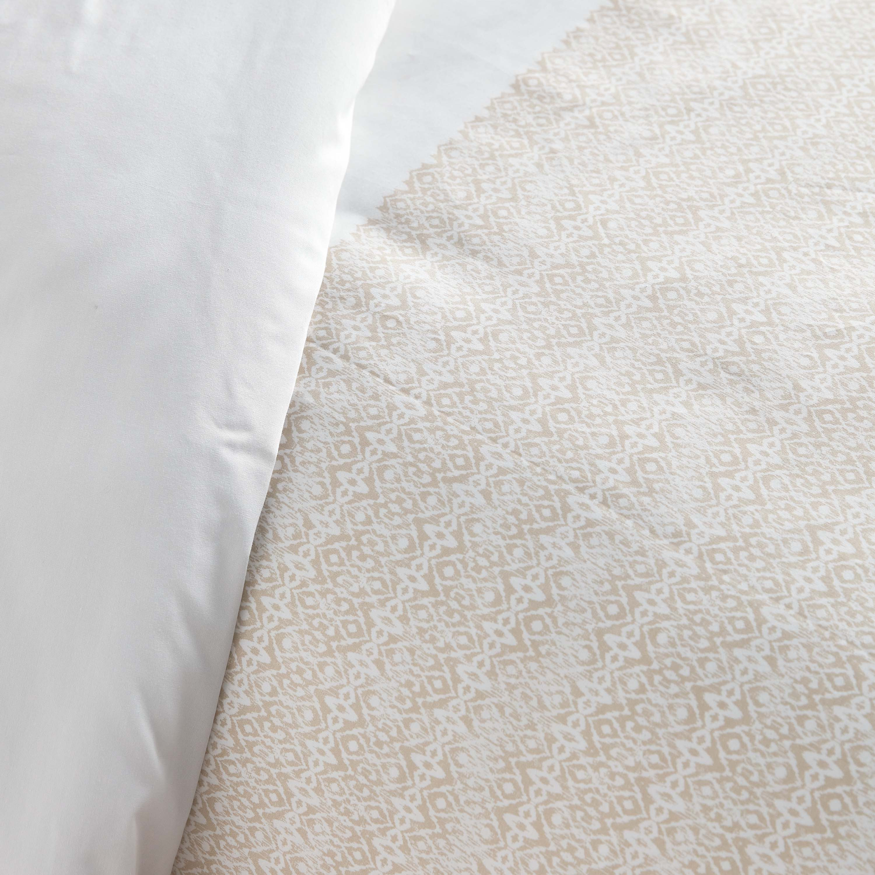 Eternity Cotton Percale 325 Thread Count 3-Piece King Duvet Cover Set - 230x220 cm-household-bedding-duvetandcovers-duvetcovers-image-4