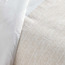 Eternity Cotton Percale 325 Thread Count 3-Piece King Duvet Cover Set - 230x220 cm-household-bedding-duvetandcovers-duvetcovers-image-4