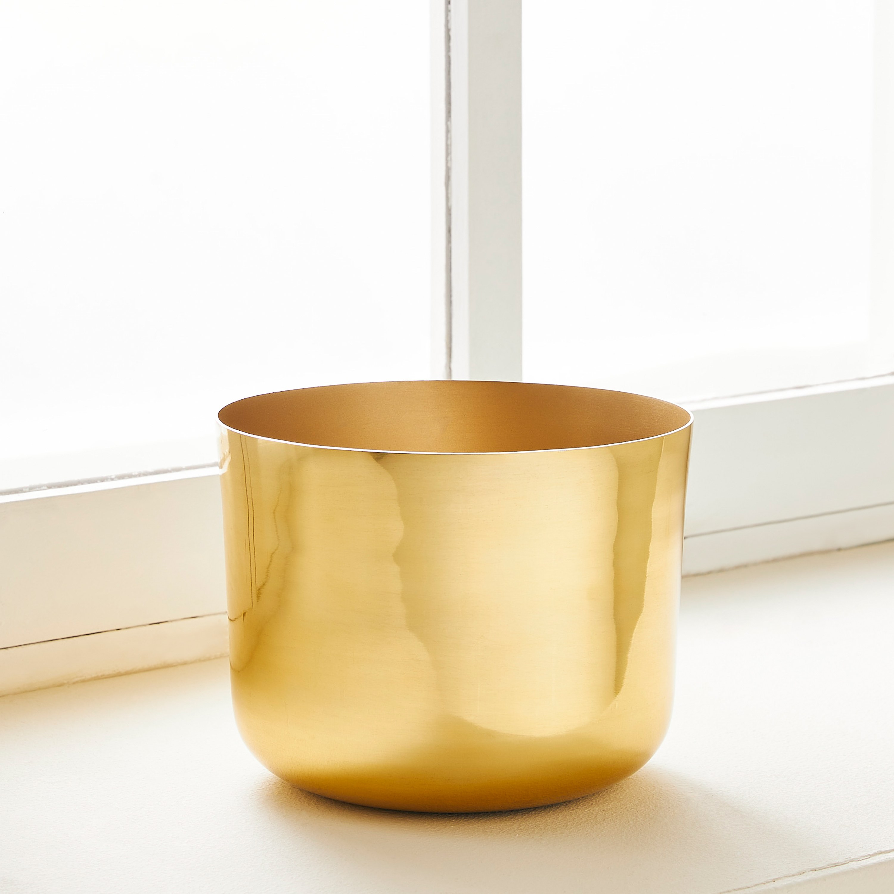 Alicent Metal Planter - 17 cm-household-gardenandoutdoor-potsandplanters-planters-image-2