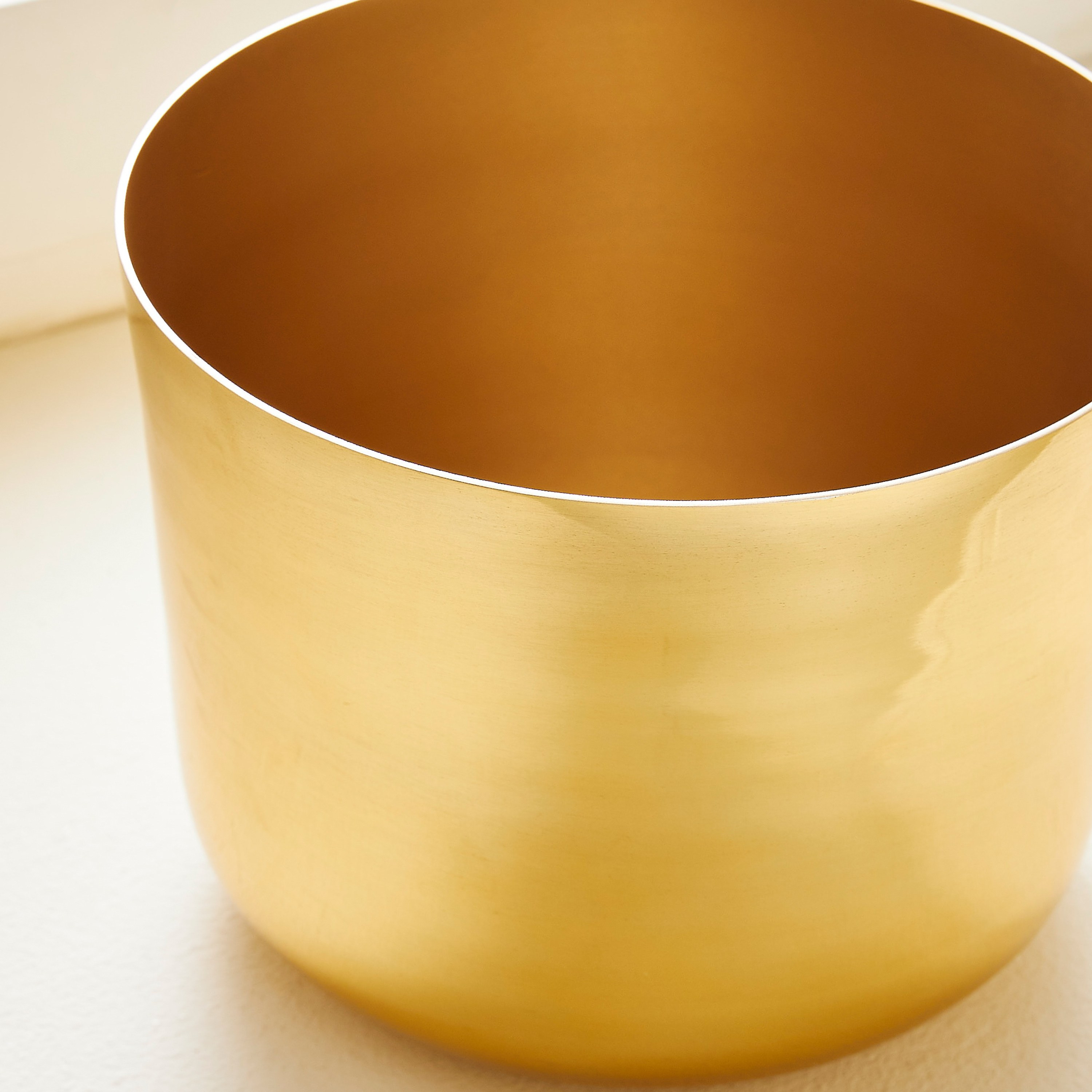 Alicent Metal Planter - 17 cm-household-gardenandoutdoor-potsandplanters-planters-image-3