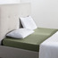 Essence Cotton Percale 144 Thread Count Queen Fitted Sheet - 160x200 cm-household-bedding-sheetsandpillowcases-fittedsheets-image-3