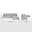 Colombia 4-Seater Fabric Right Corner Sofa-furniture-sofaandseating-cornersofas-image-8