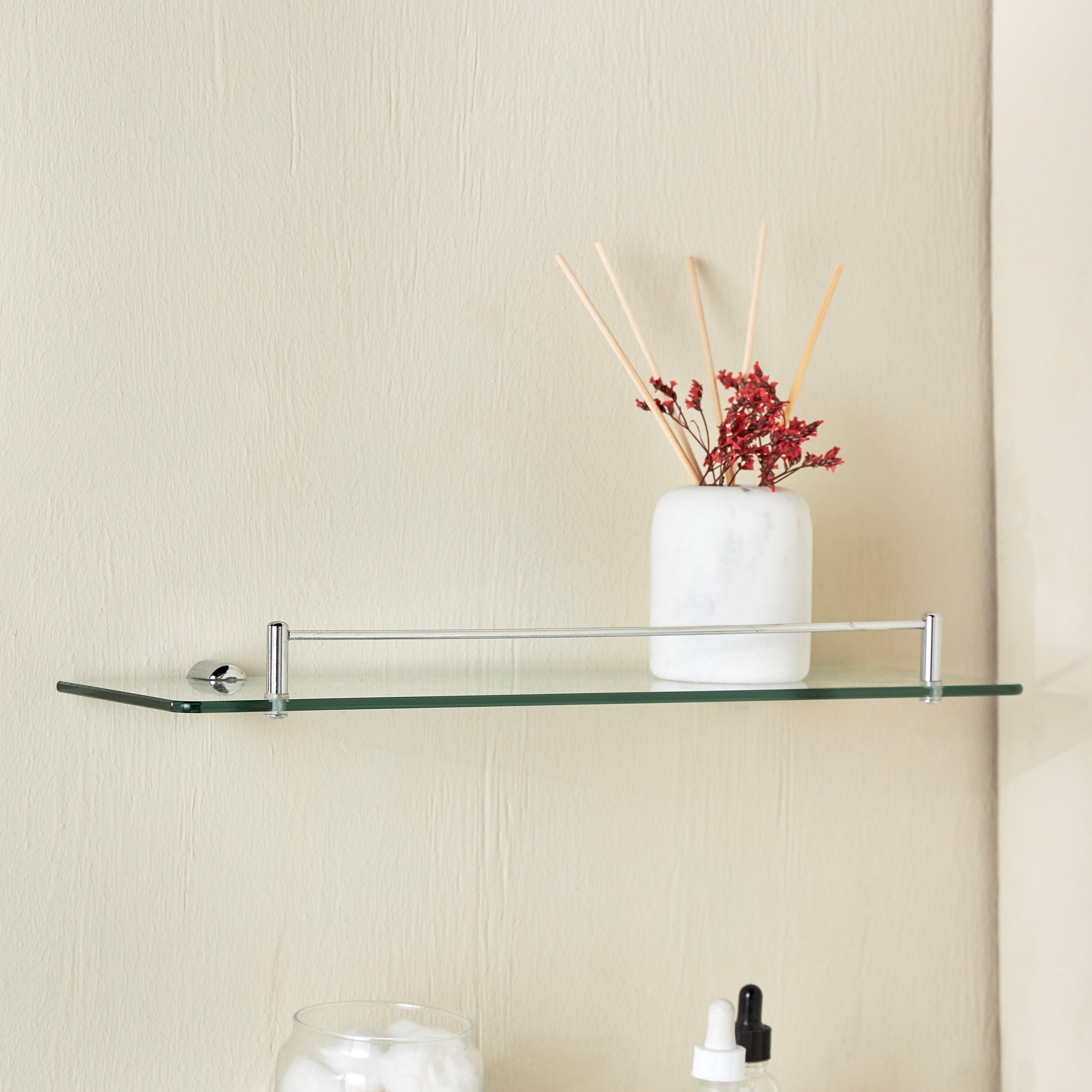 Iris Wall Shelf-household-bathandlaundry-bathroomorganizing-wallfixturesandhooks-image-1
