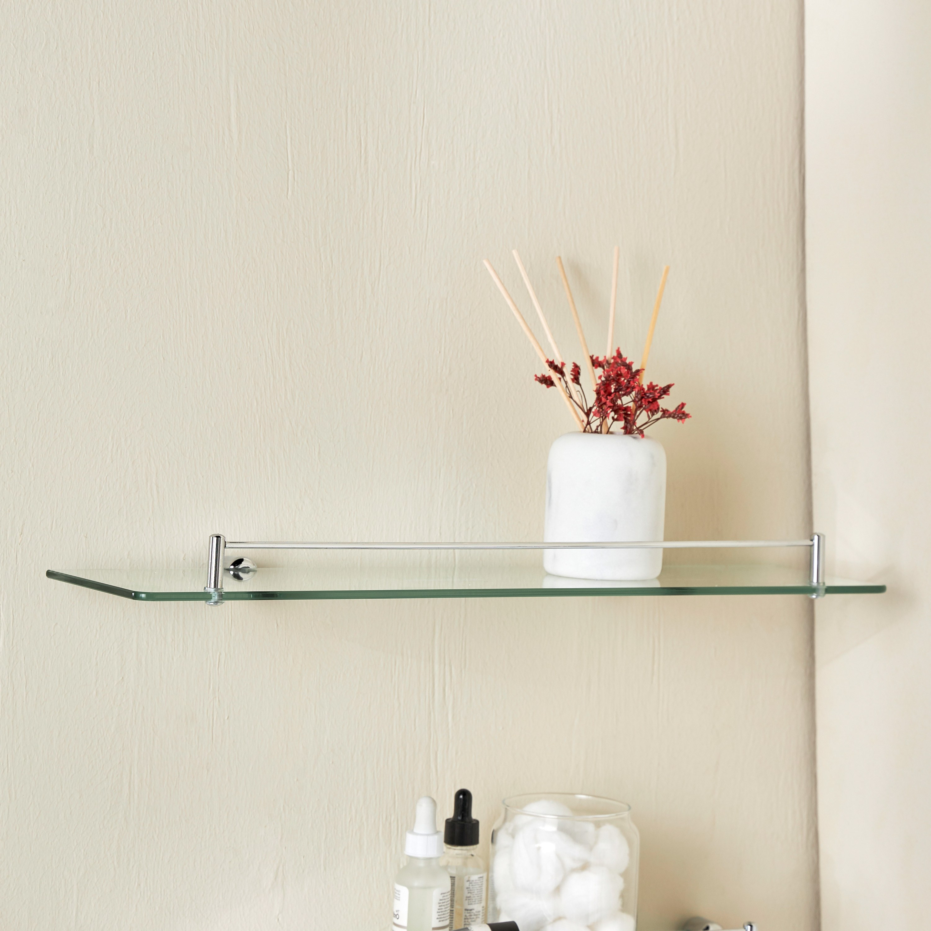 Iris Wall Shelf-household-bathandlaundry-bathroomorganizing-wallfixturesandhooks-image-1