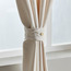Pin Rib 2-Piece Non Blackout Curtain Set - 130x300 cm-binpromo_ALLBANKS_OMN_14032025-image-4