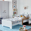 سرير توين قابل للتمدد - سكاي - 90x140-200 سم-baby-nursery-toddlerbeds-image-13