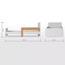 سرير توين قابل للتمدد - سكاي - 90x140-200 سم-baby-nursery-toddlerbeds-image-3