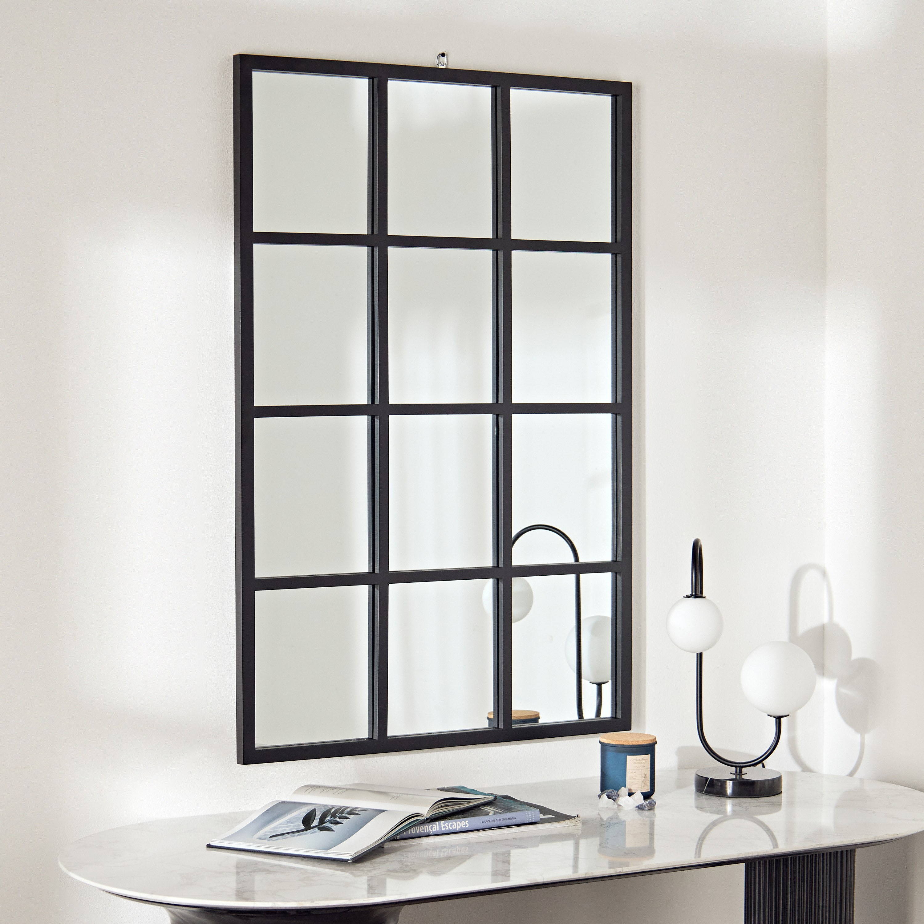 مرآة حائط - هاكان - 80x120 سم-household-walldecorandmirrors-mirrors-wallmirrors-image-4