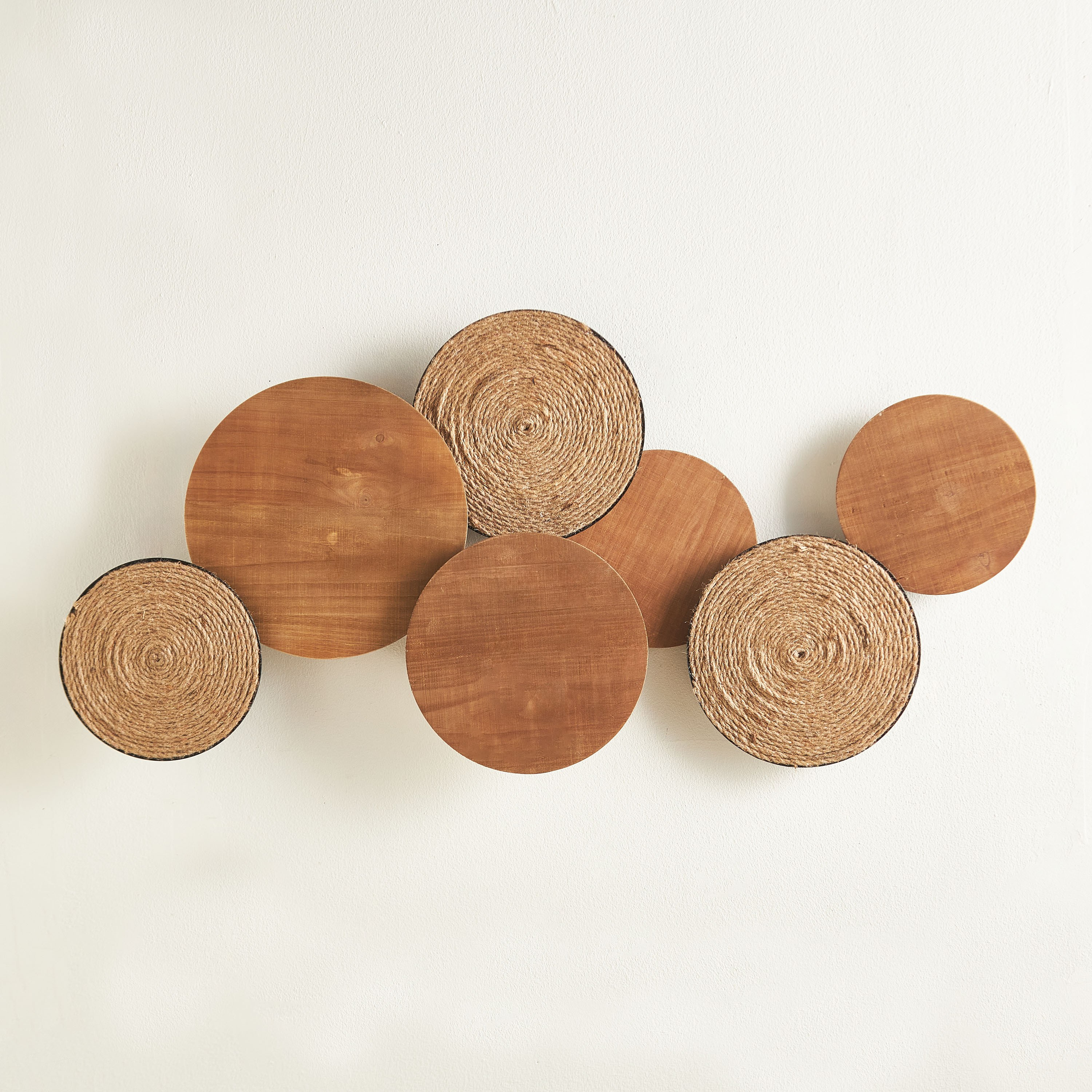 Cinnamo Wall Decor Accent - 124x60 cm-household-walldecorandmirrors-wallaccents-image-1