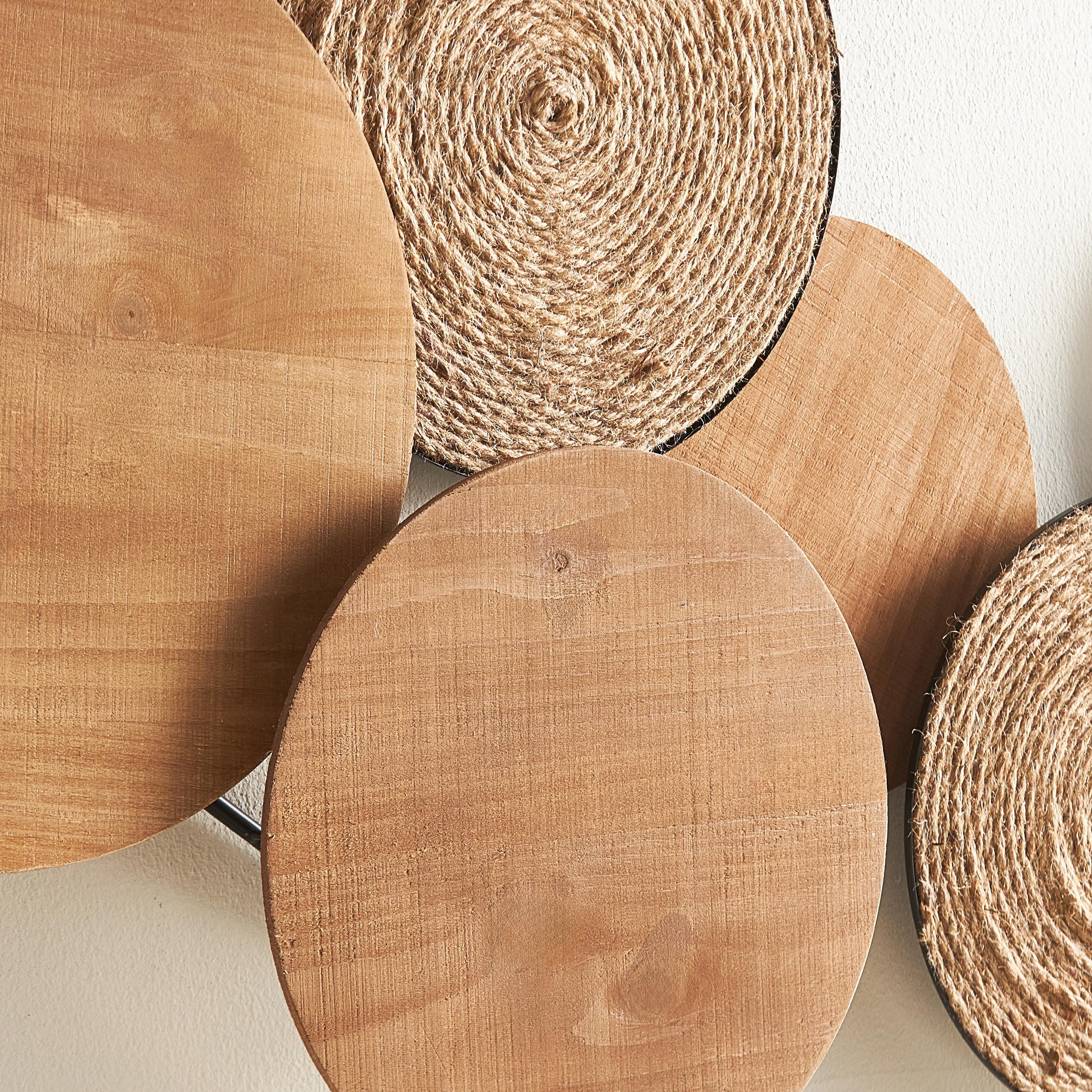 Cinnamo Wall Decor Accent - 124x60 cm-household-walldecorandmirrors-wallaccents-image-3