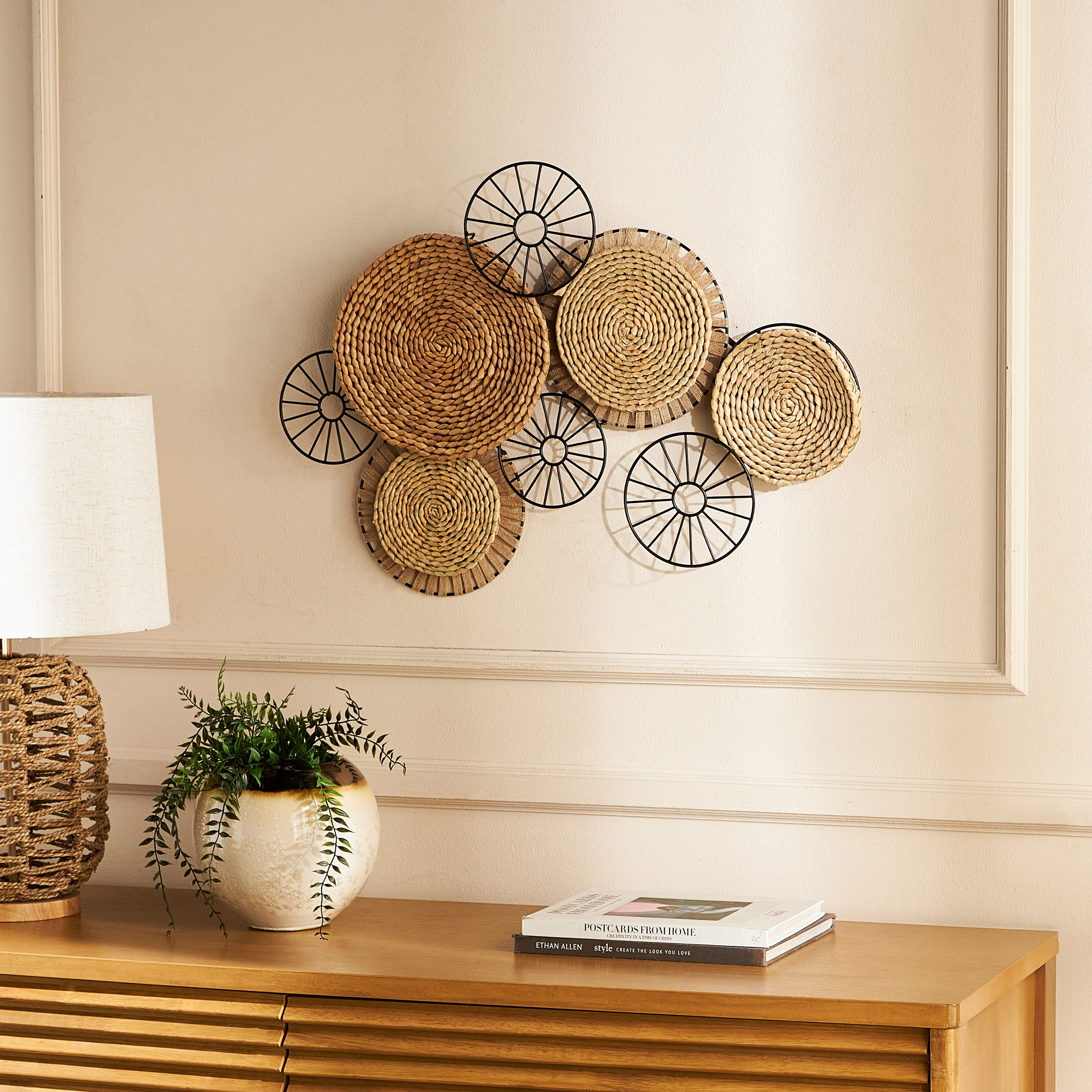 Merivale Wall Decor Accent - 68x51 cm