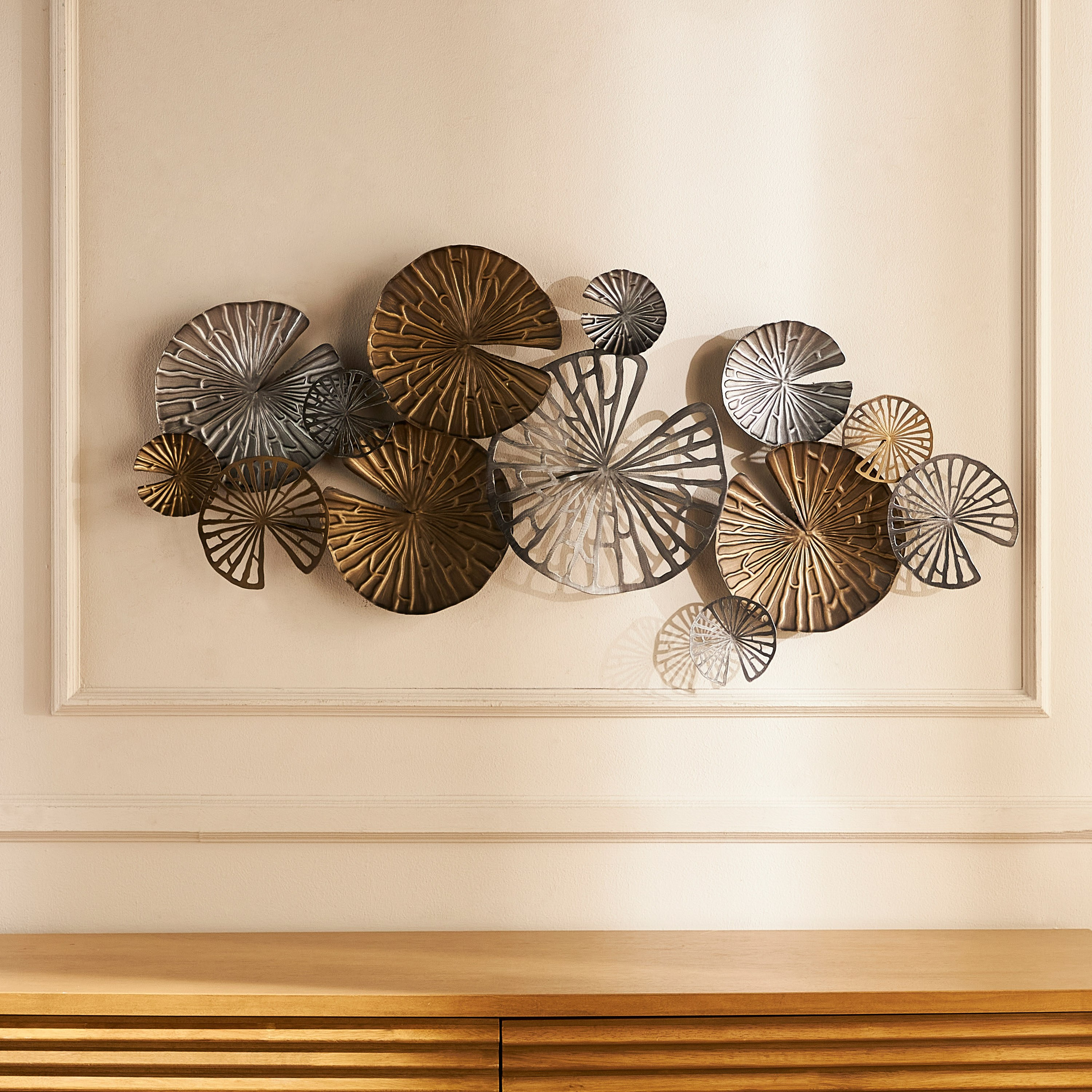 Bergenia Wall Decor Accent - 109x45 cm-household-walldecorandmirrors-wallaccents-image-1
