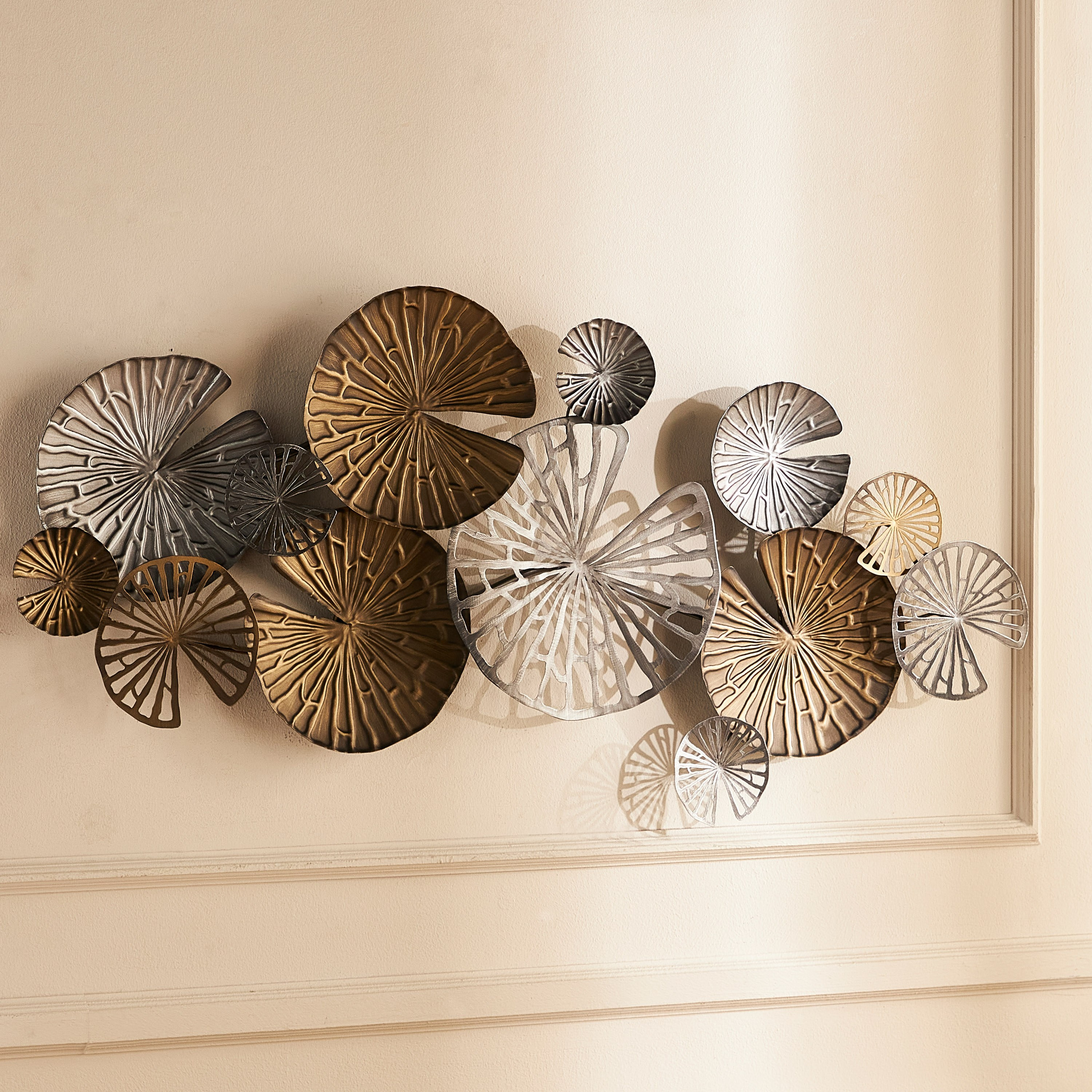Bergenia Wall Decor Accent - 109x45 cm-household-walldecorandmirrors-wallaccents-image-2