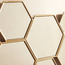 زينة حائط بمرآة - ميريفال - 131x55 سم-household-walldecorandmirrors-wallaccents-image-2