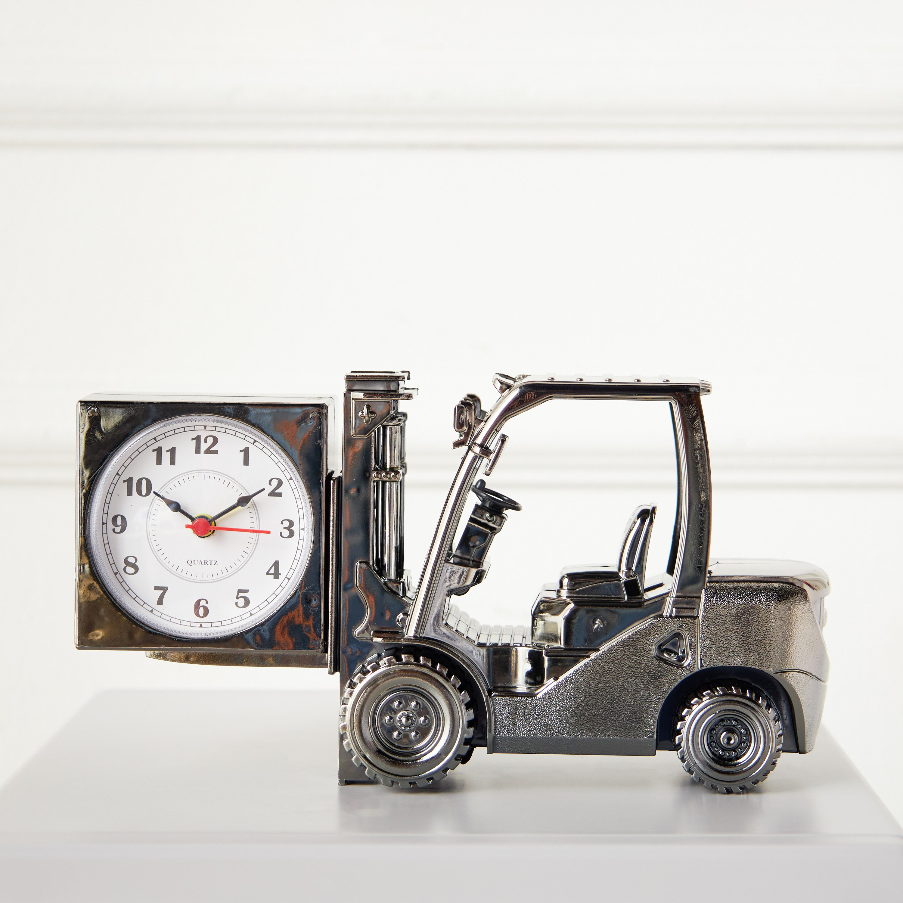 Timmy Forklift Alarm clock