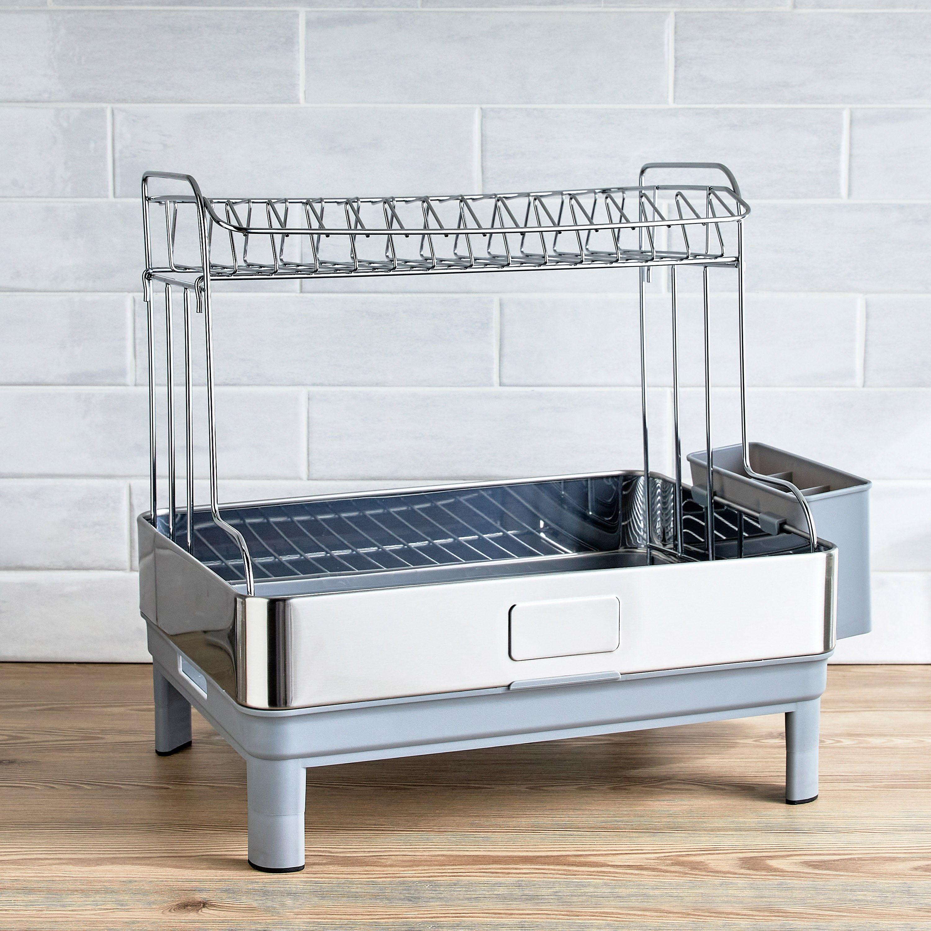 Bristol 2-Tier Dish Rack