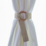 Belt Ring Curtain Tieback - 61 cm-household-windows-curtainrodsandaccessories-windowaccessories-image-1