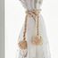 Twin Ball Tieback - 90 cm-household-windows-curtainrodsandaccessories-windowaccessories-image-1