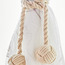 Twin Ball Tieback - 90 cm-household-windows-curtainrodsandaccessories-windowaccessories-image-2