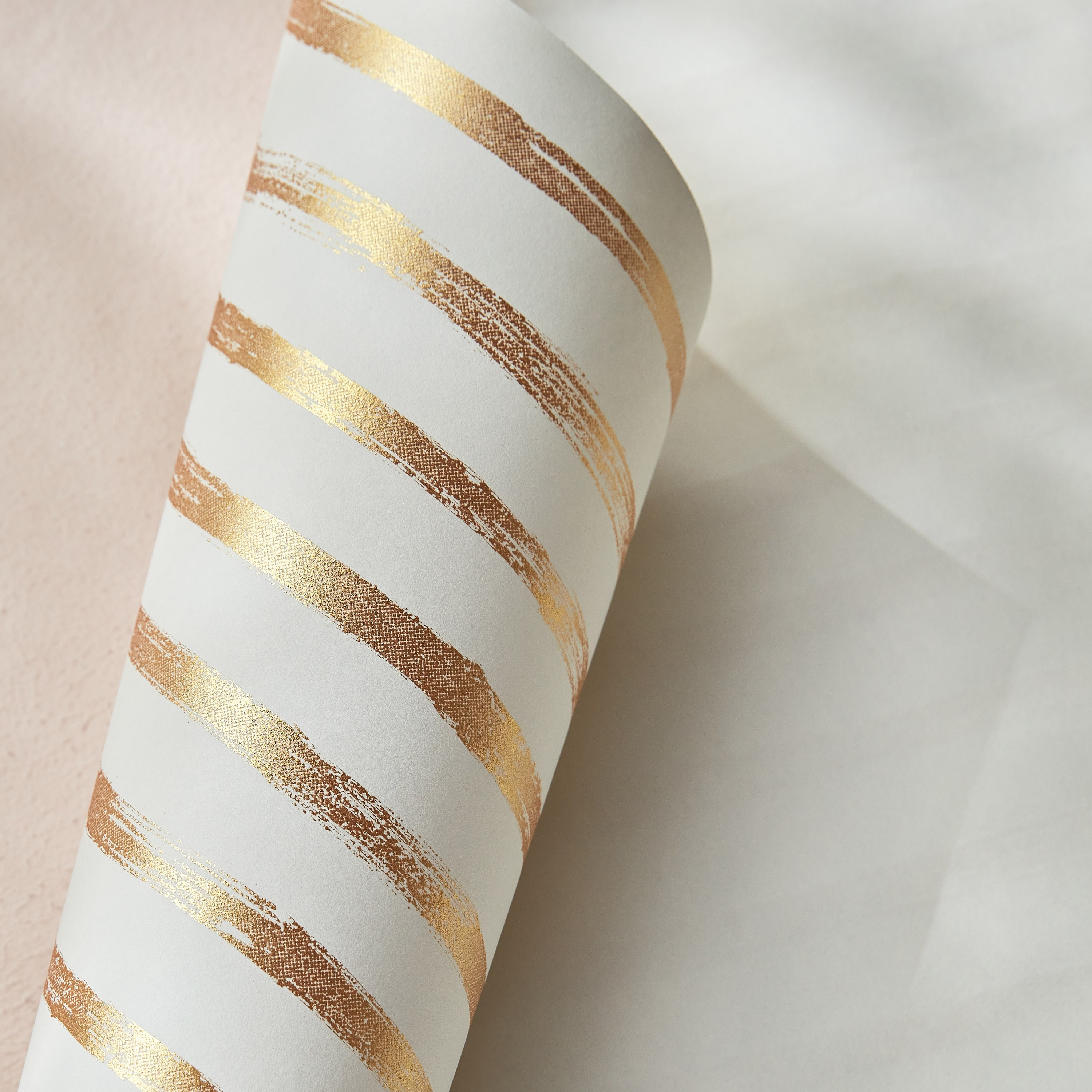 Amina Striped Gift Wrapping Paper - 300x70 cm-household-giftingaccessories-accessories-image-2