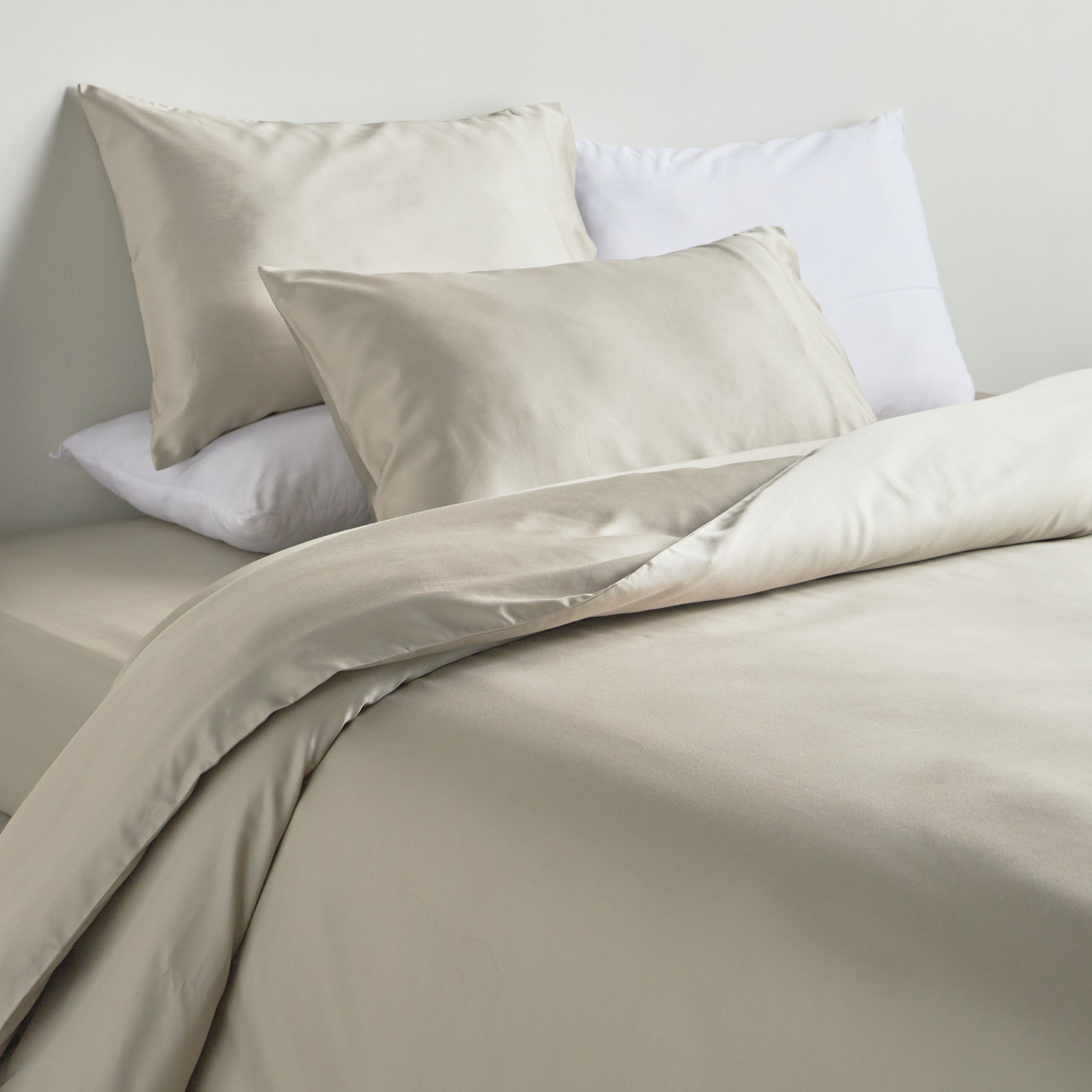 Rekoop Tencel Sateen 300 Thread Count 3-Piece Full Duvet Cover Set - 160x200 cm-household-bedding-duvetandcovers-duvetcovers-image-1