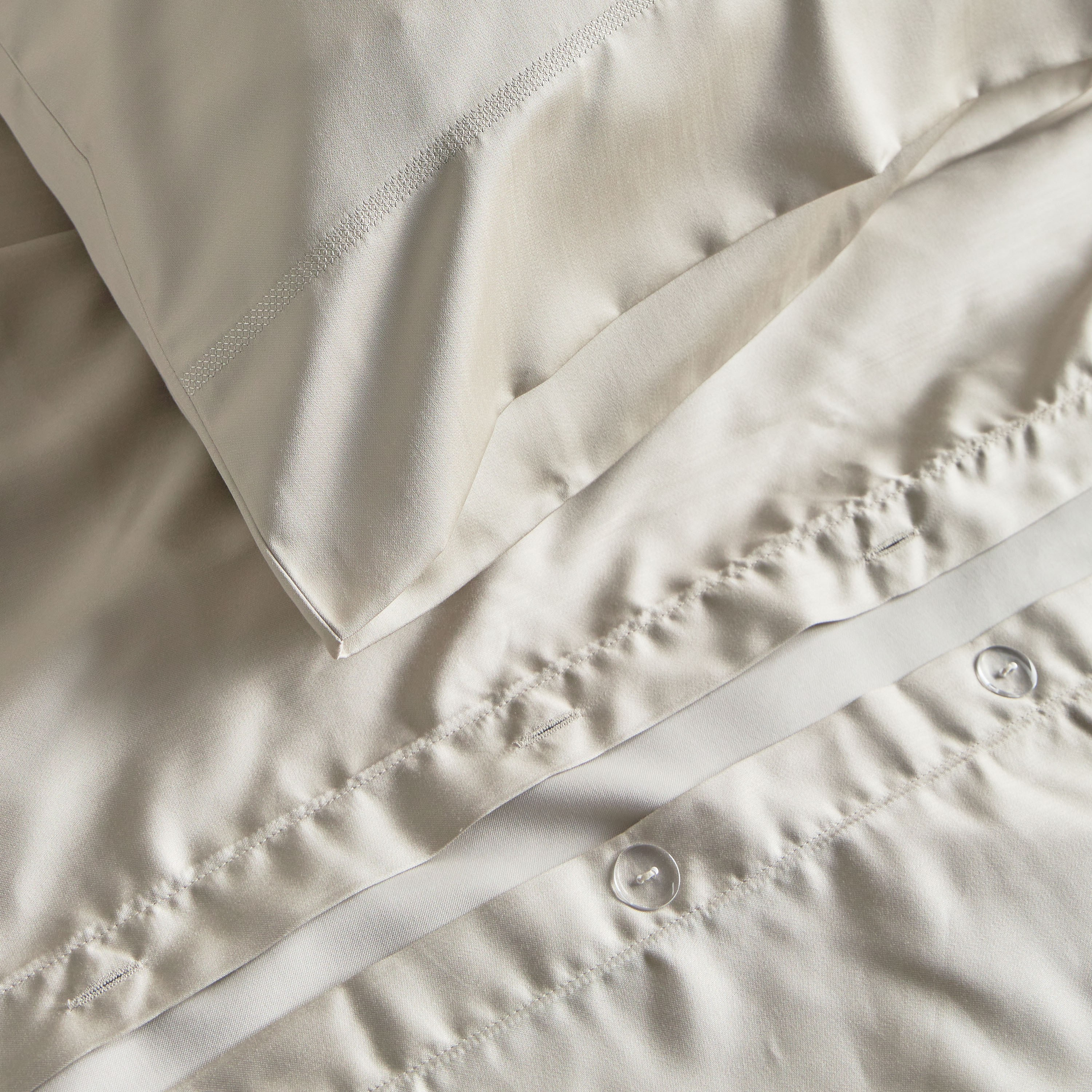 Rekoop Tencel Sateen 300 Thread Count 3-Piece Full Duvet Cover Set - 160x200 cm-household-bedding-duvetandcovers-duvetcovers-image-5
