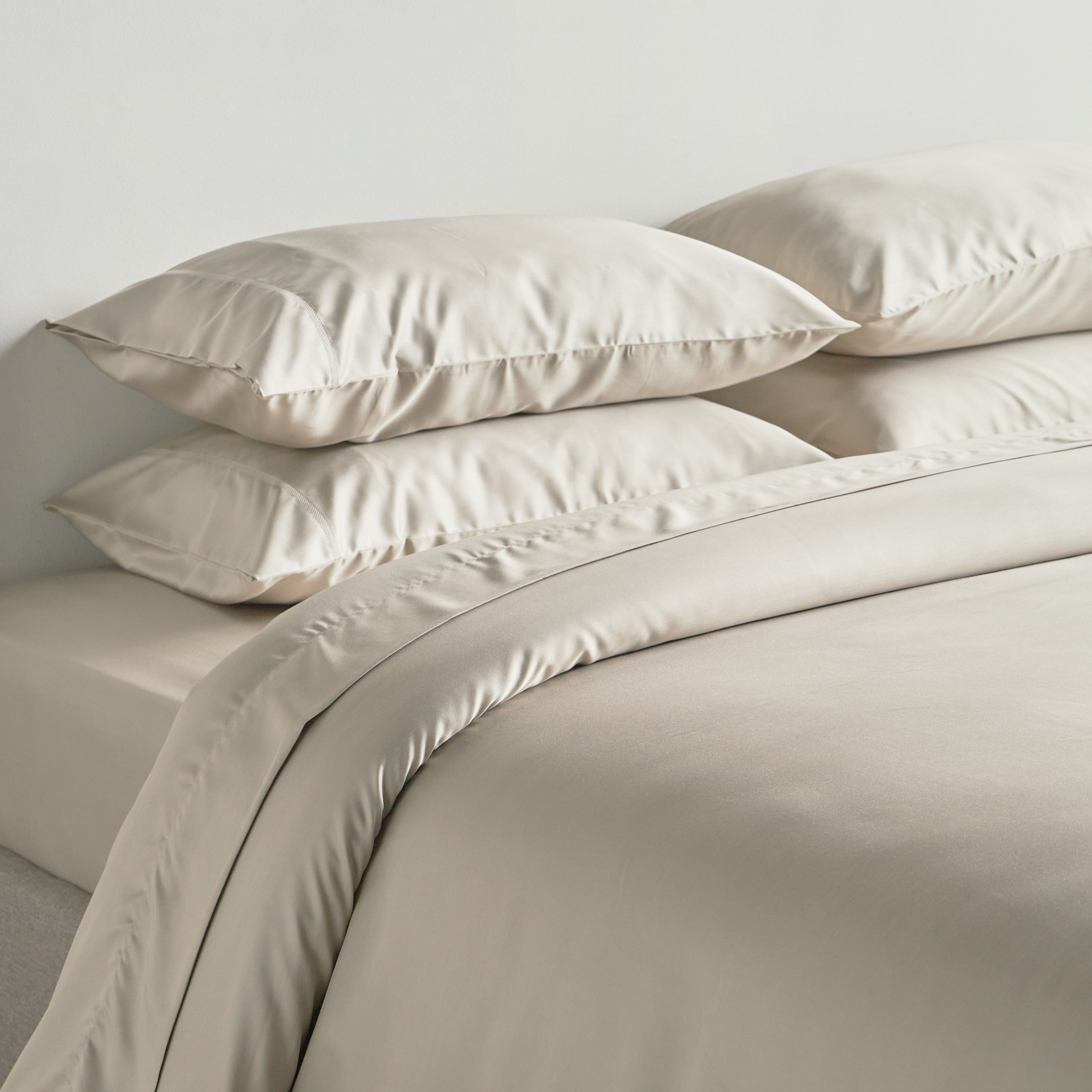 Rekoop Tencel Sateen 300 Thread Count 3-Piece Full Duvet Cover Set - 160x200 cm-household-bedding-duvetandcovers-duvetcovers-image-6
