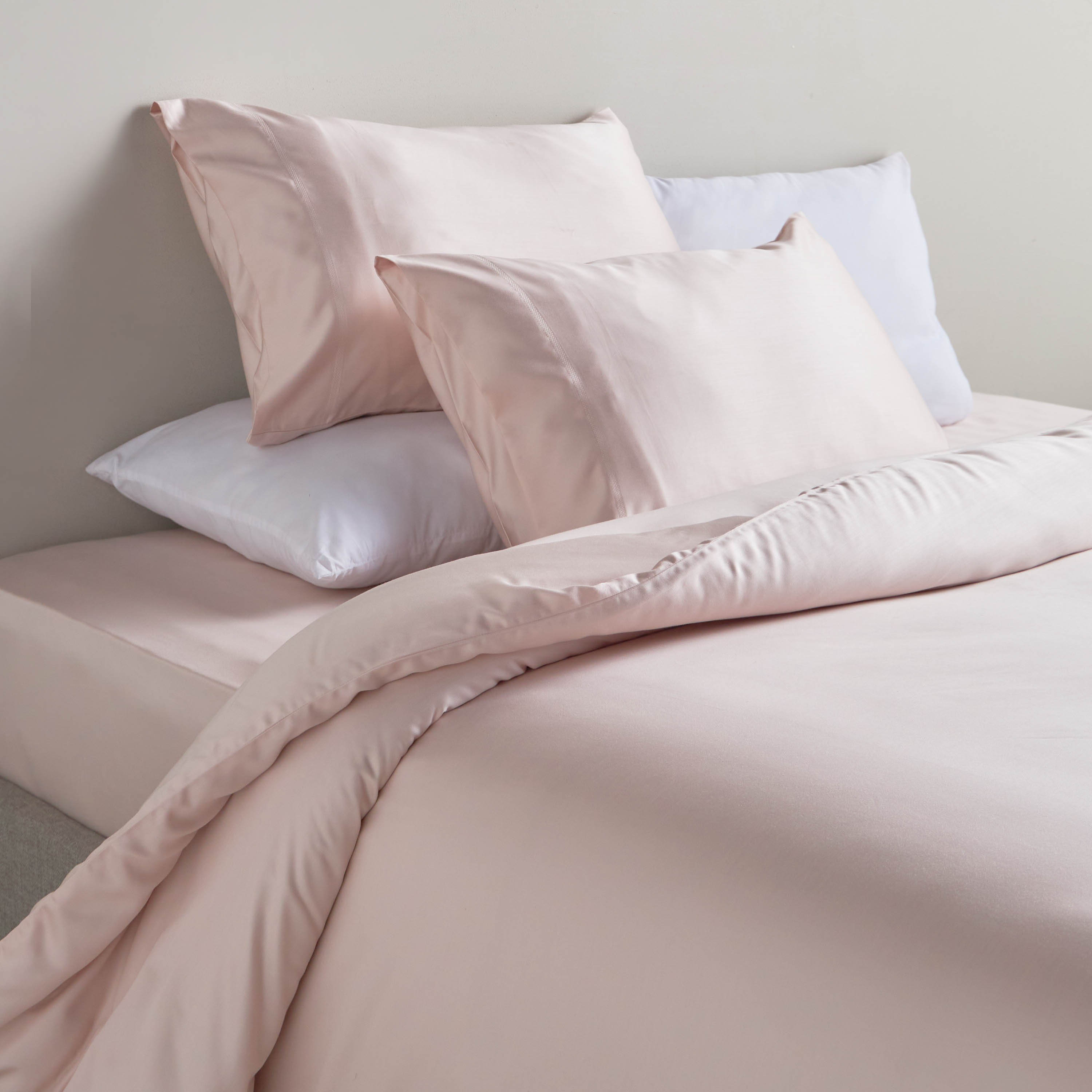 Rekoop Tencel Sateen 300 Thread Count 3-Piece Full Duvet Cover Set - 160x200 cm-household-bedding-duvetandcovers-duvetcovers-image-7